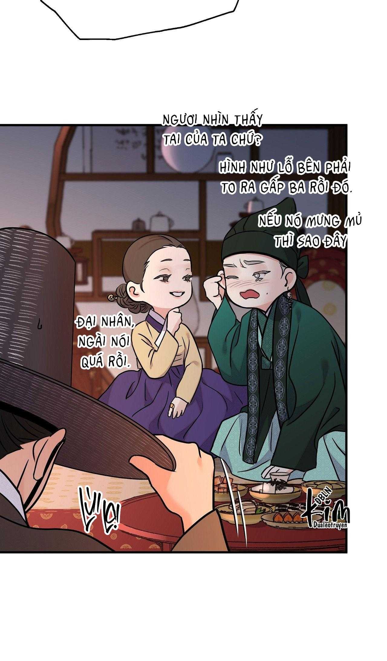 Hoa và Gươm Chapter 91 - Trang 2