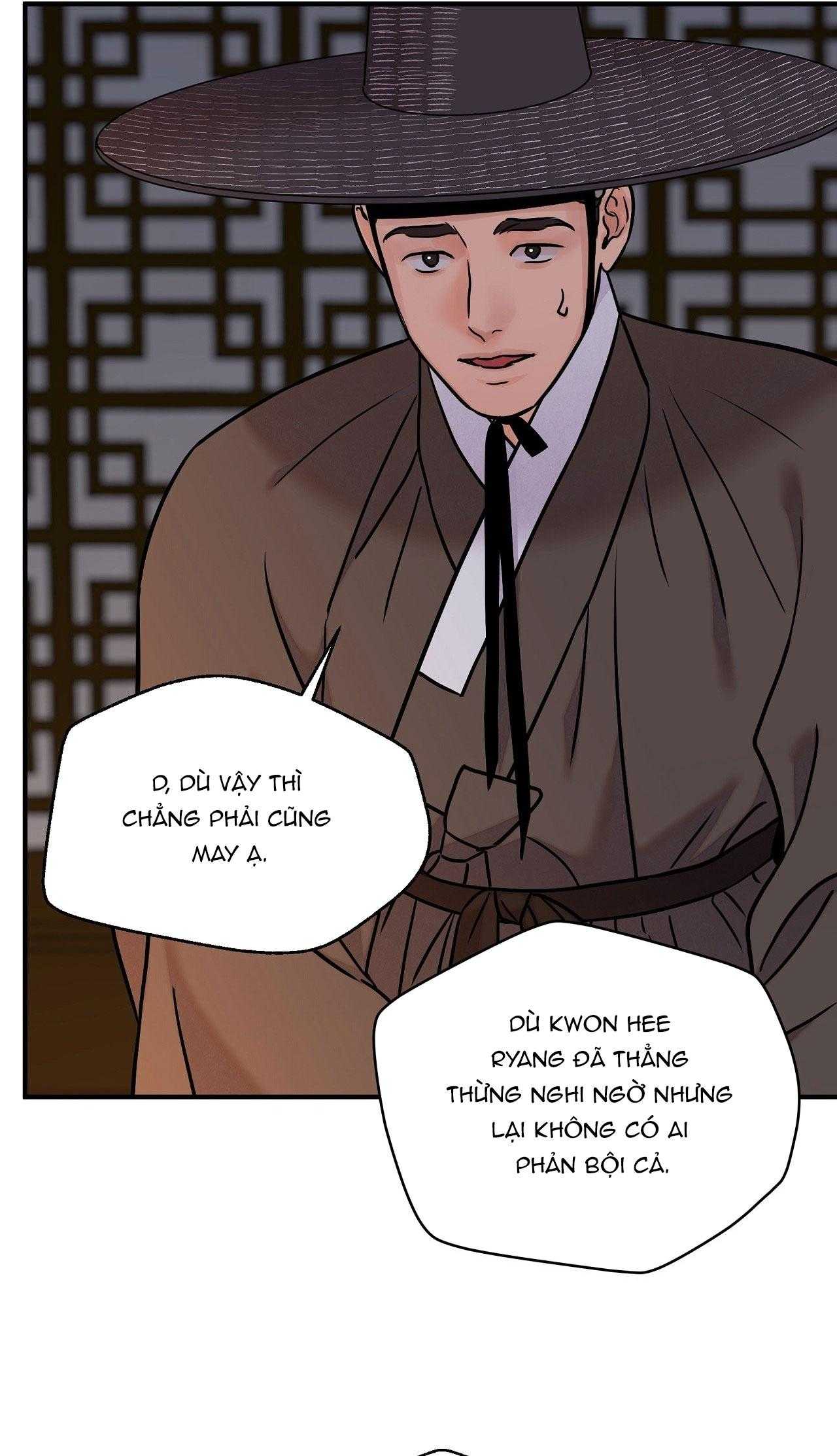 Hoa và Gươm Chapter 91 - Trang 2