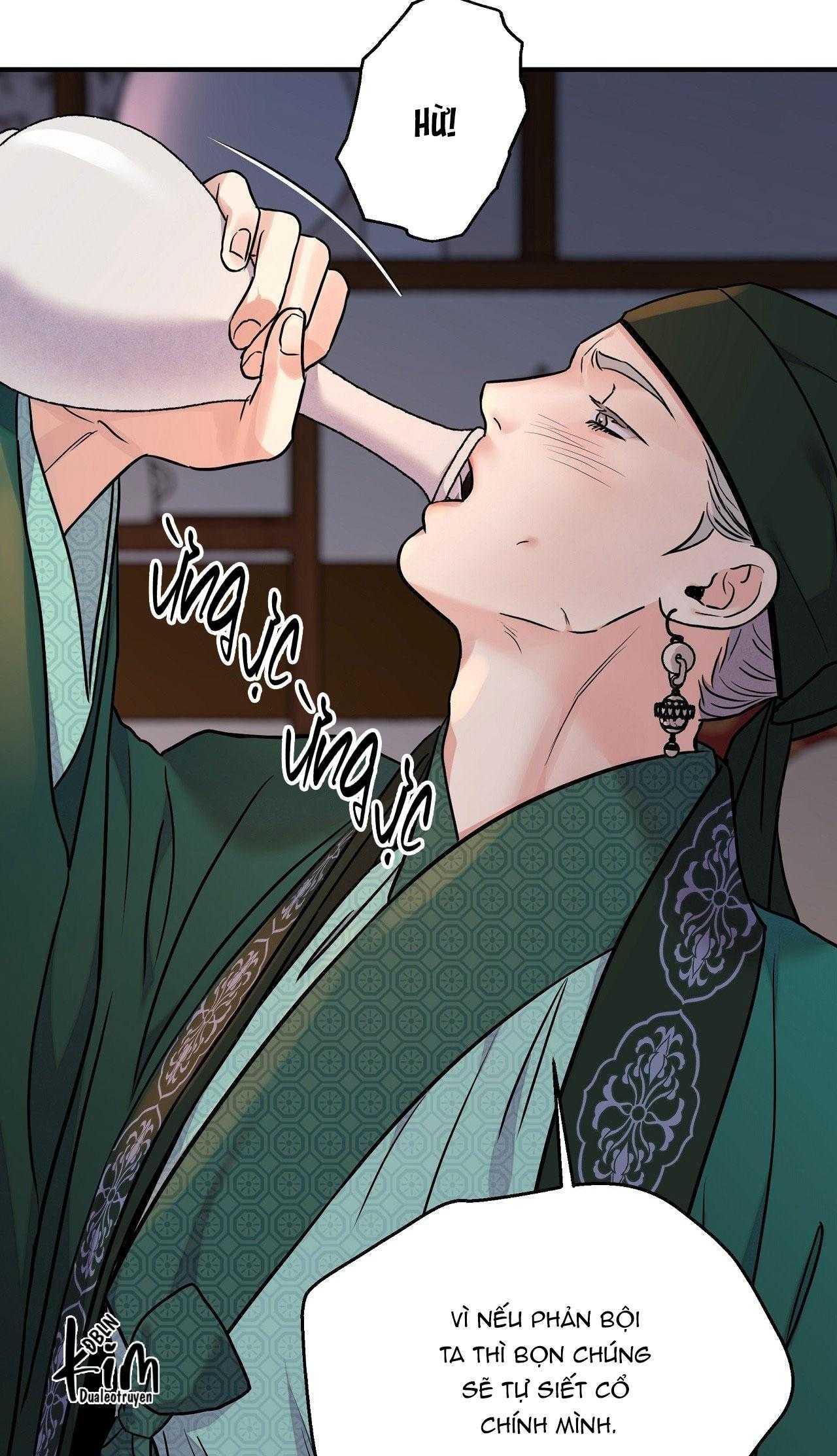 Hoa và Gươm Chapter 91 - Trang 2