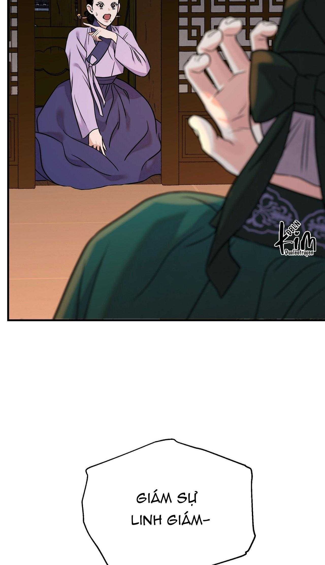 Hoa và Gươm Chapter 91 - Trang 2