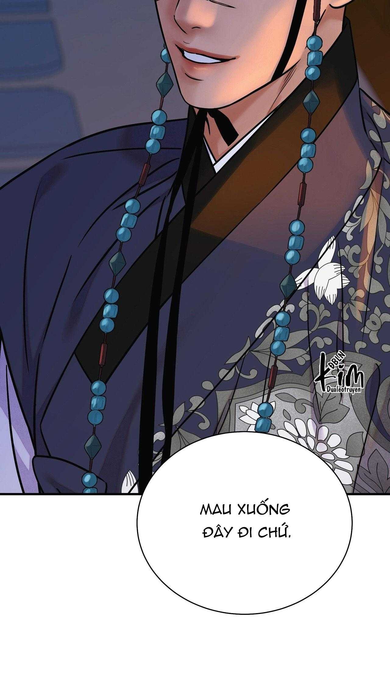 Hoa và Gươm Chapter 91 - Trang 2