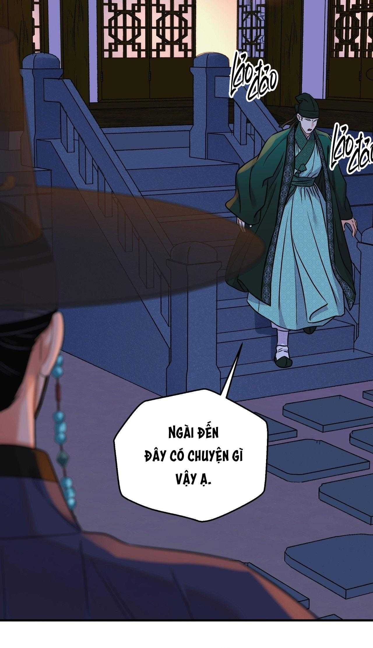 Hoa và Gươm Chapter 91 - Trang 2