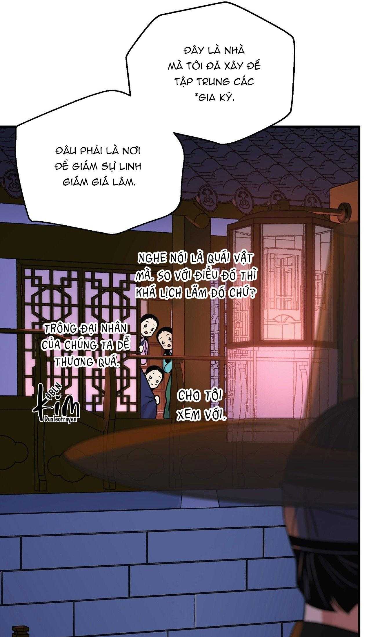Hoa và Gươm Chapter 91 - Trang 2