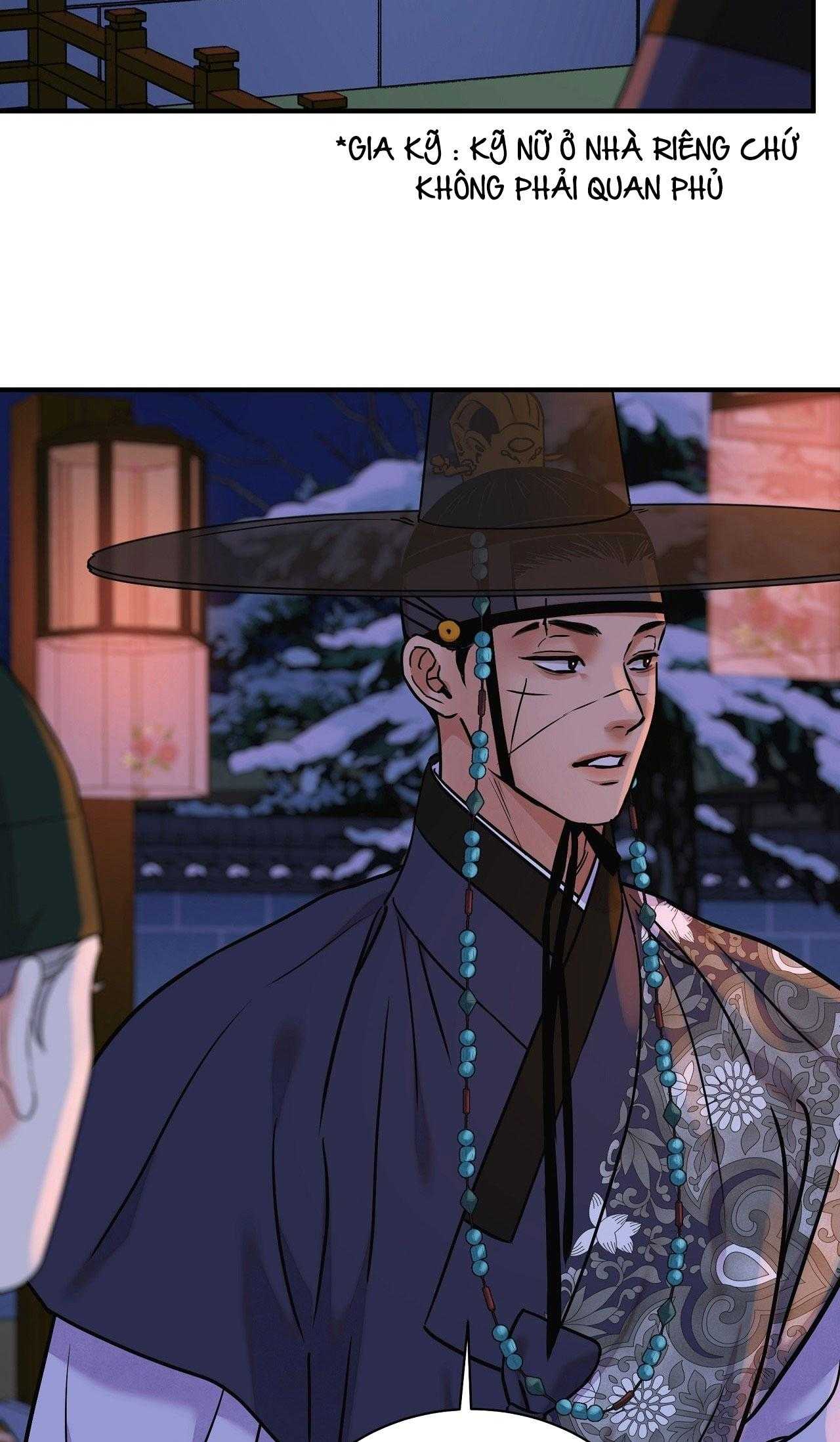 Hoa và Gươm Chapter 91 - Trang 2