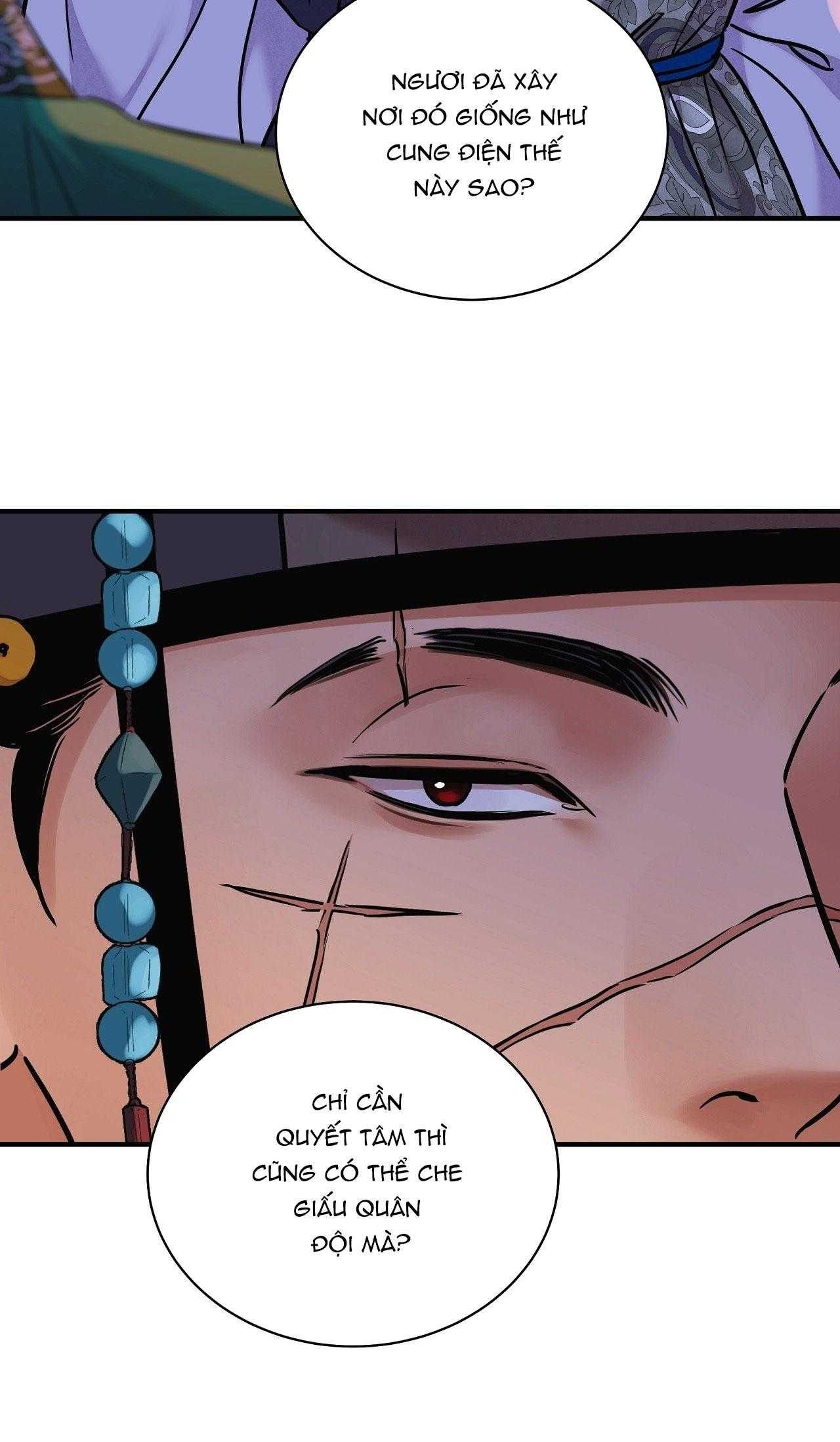 Hoa và Gươm Chapter 91 - Trang 2