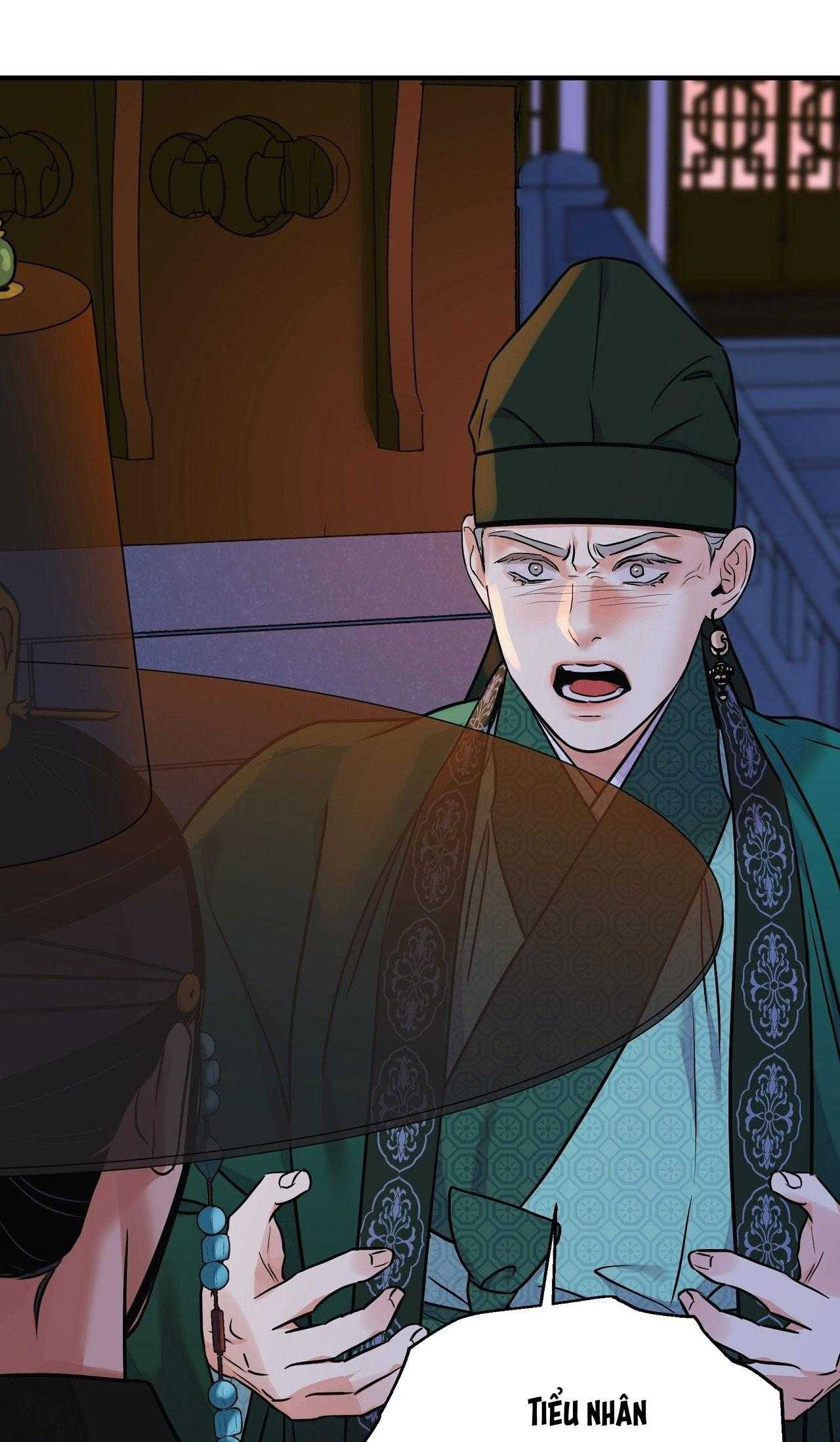 Hoa và Gươm Chapter 91 - Trang 2