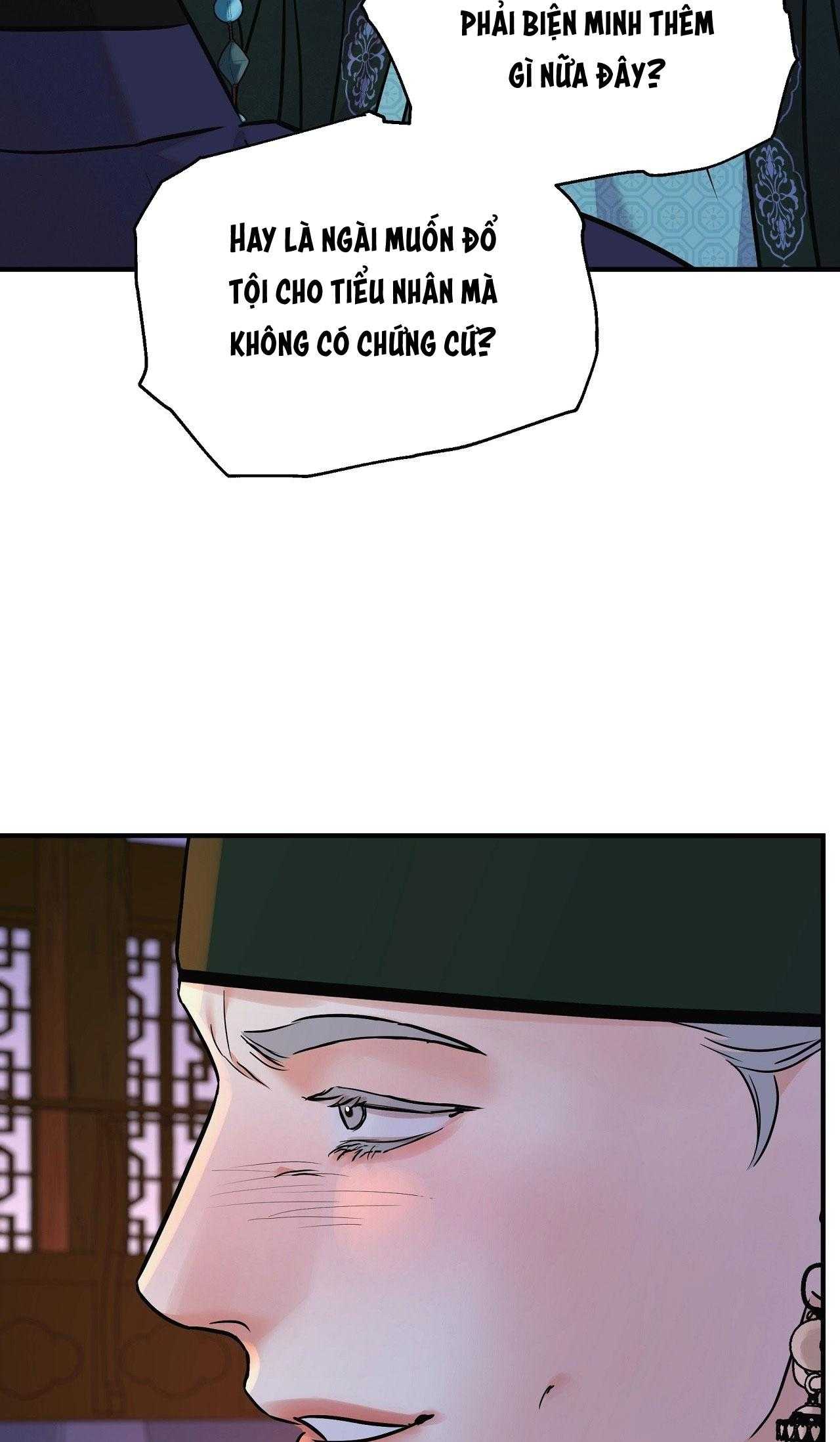 Hoa và Gươm Chapter 91 - Trang 2