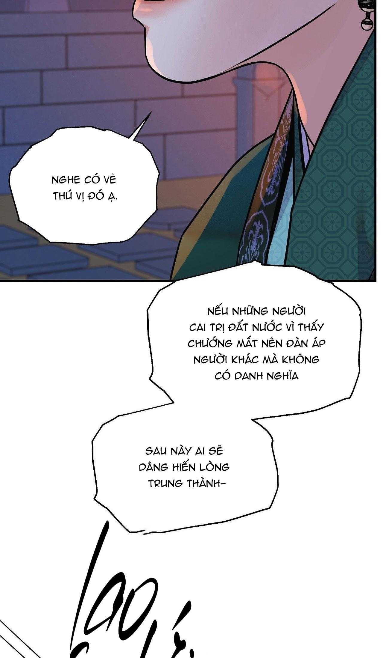 Hoa và Gươm Chapter 91 - Trang 2