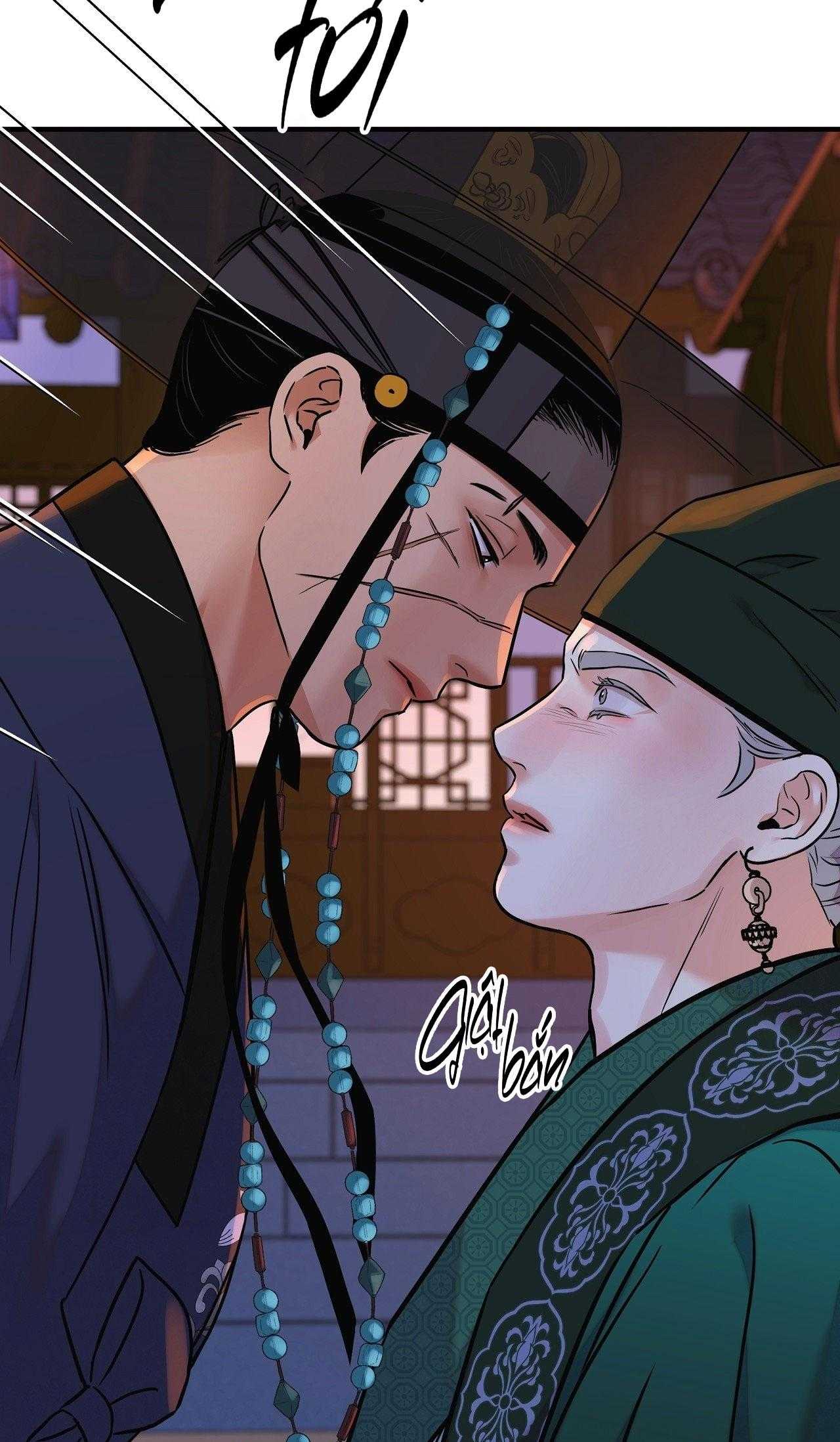 Hoa và Gươm Chapter 91 - Trang 2
