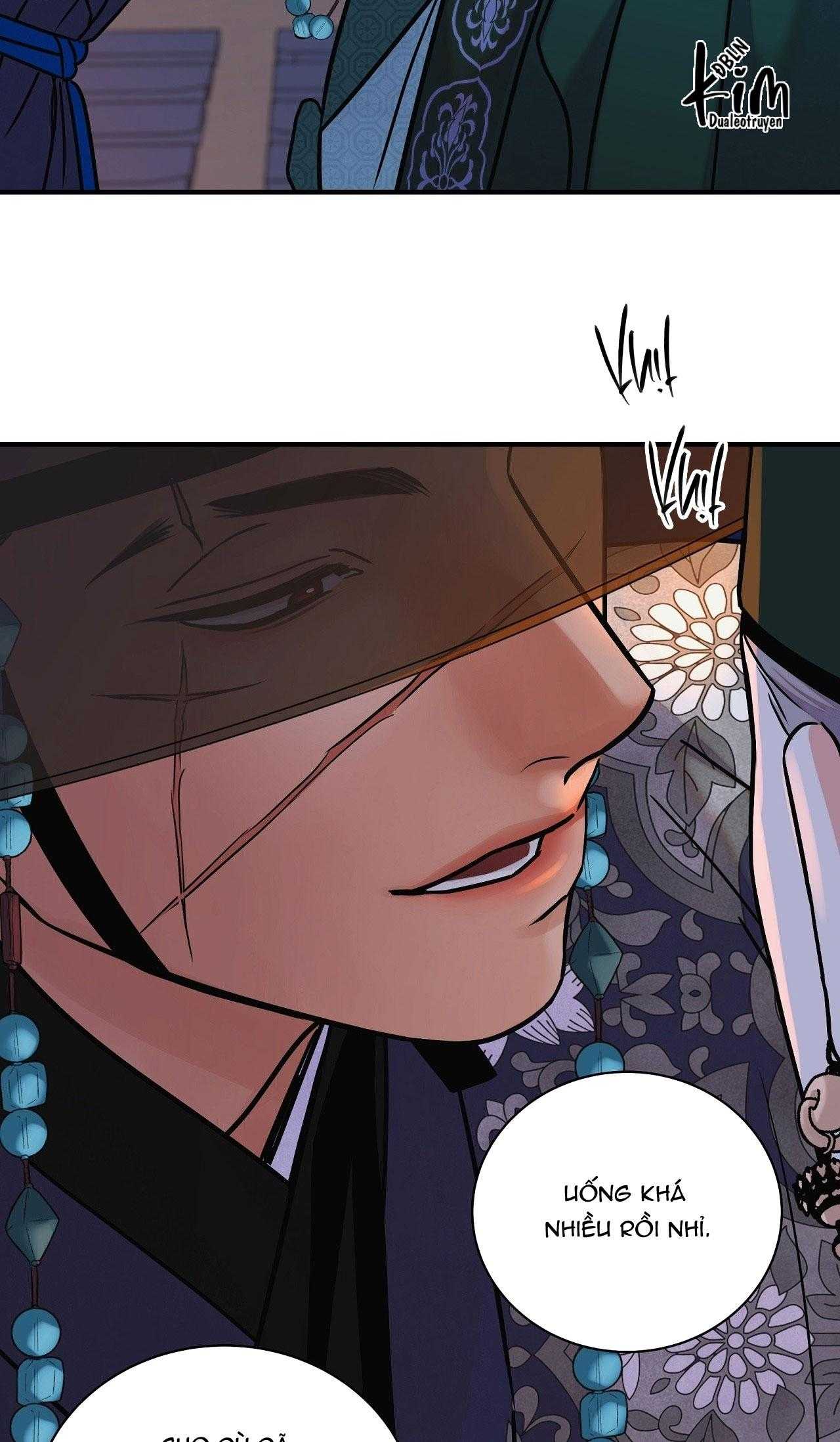 Hoa và Gươm Chapter 91 - Trang 2