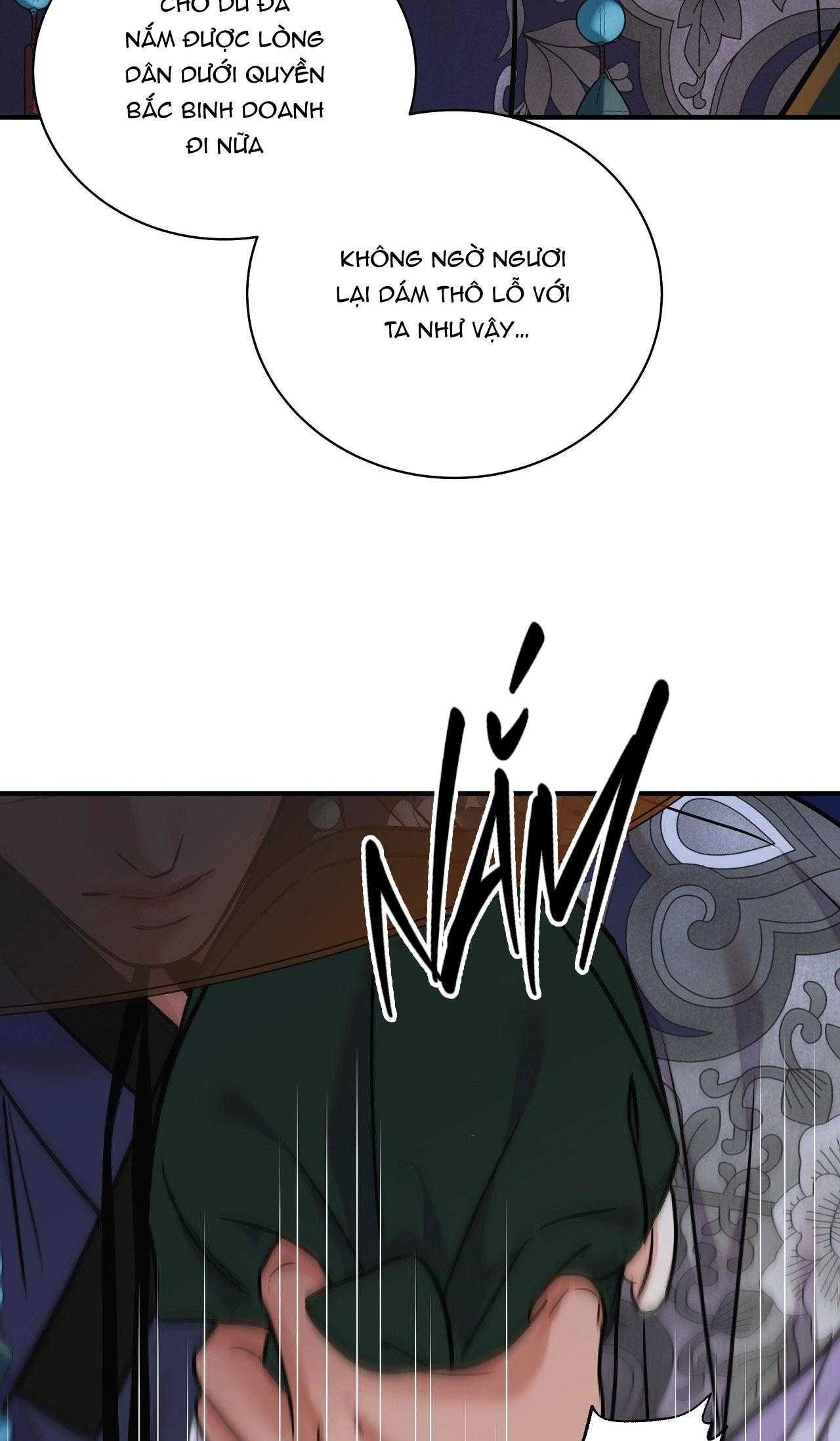 Hoa và Gươm Chapter 91 - Trang 2