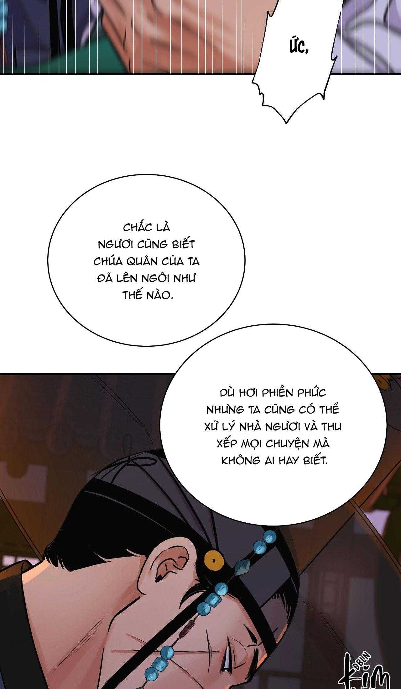 Hoa và Gươm Chapter 91 - Trang 2