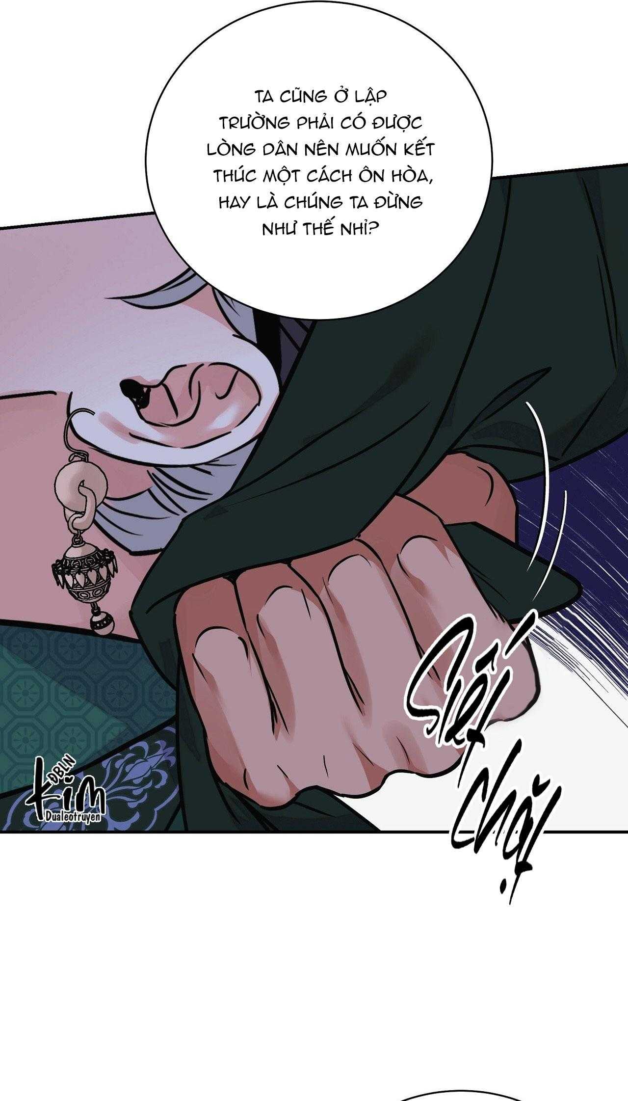 Hoa và Gươm Chapter 91 - Trang 2