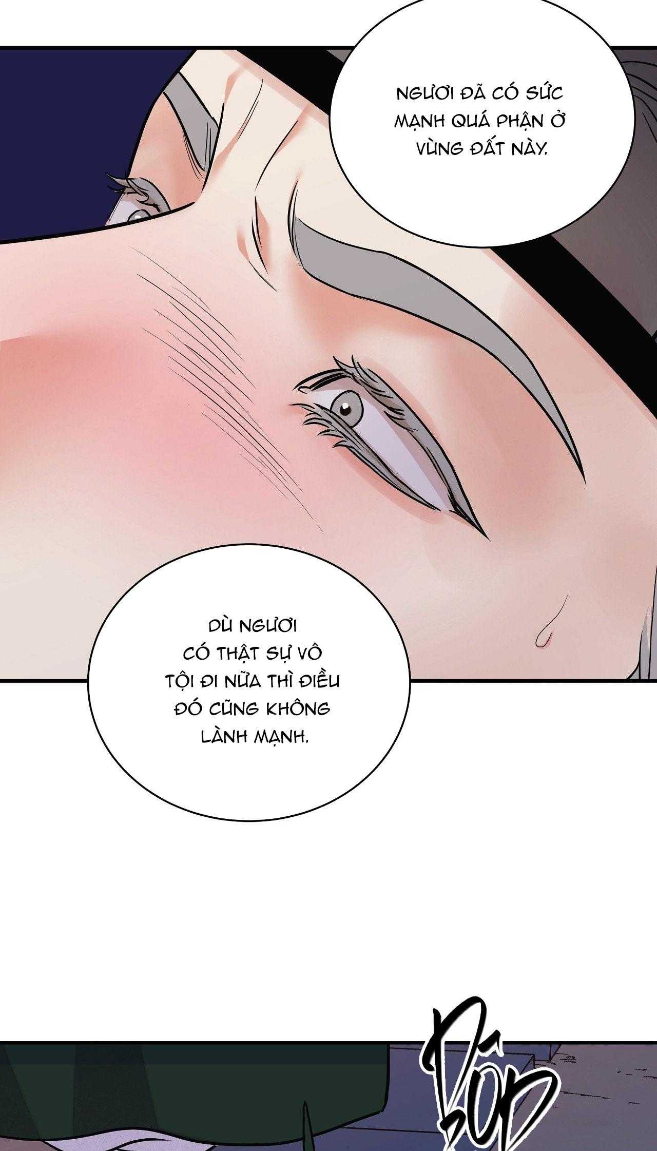 Hoa và Gươm Chapter 91 - Trang 2