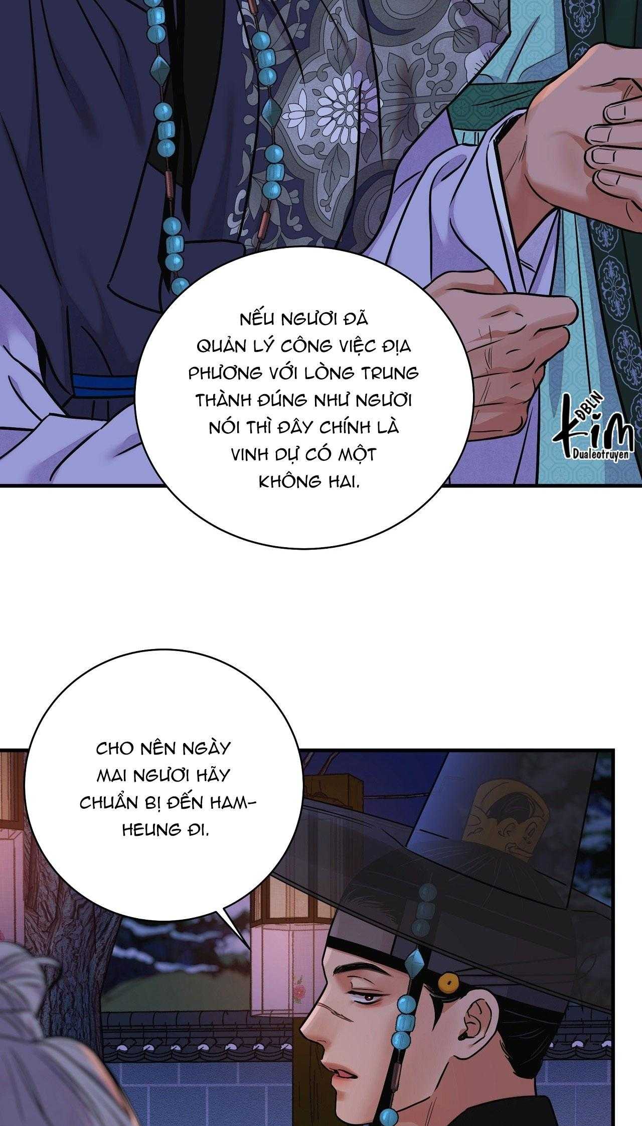 Hoa và Gươm Chapter 91 - Trang 2