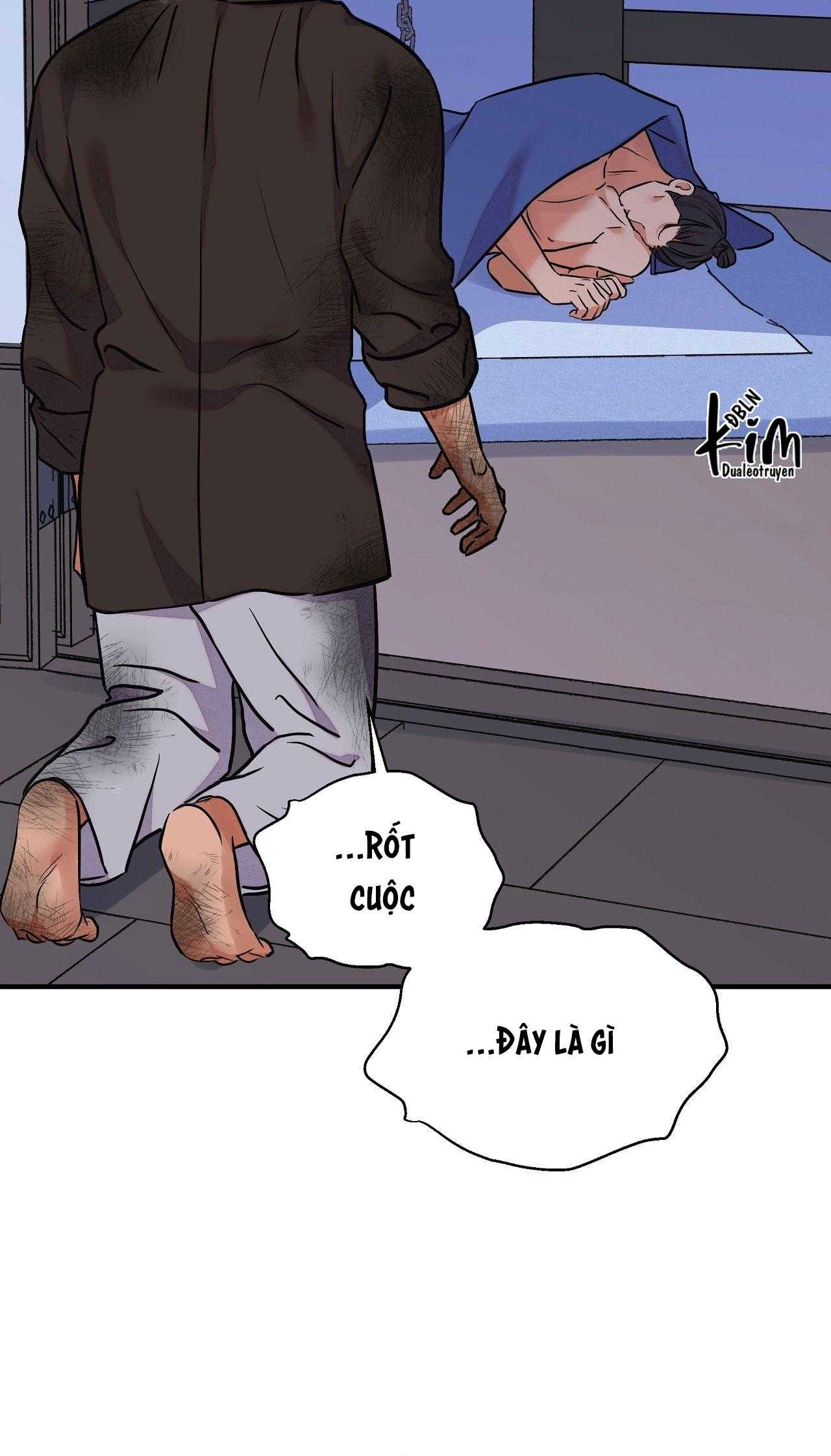 Hoa và Gươm Chapter 91 - Trang 2