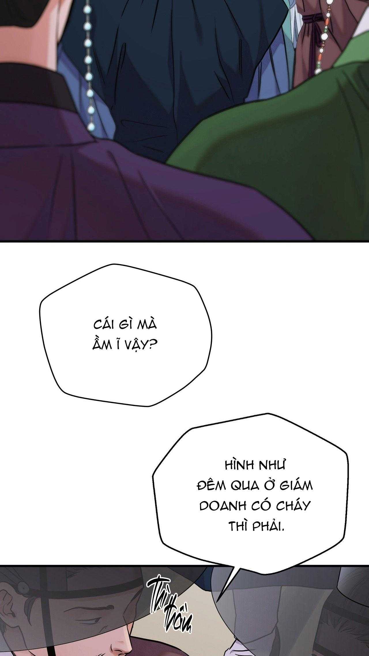 Hoa và Gươm Chapter 92 - Trang 2