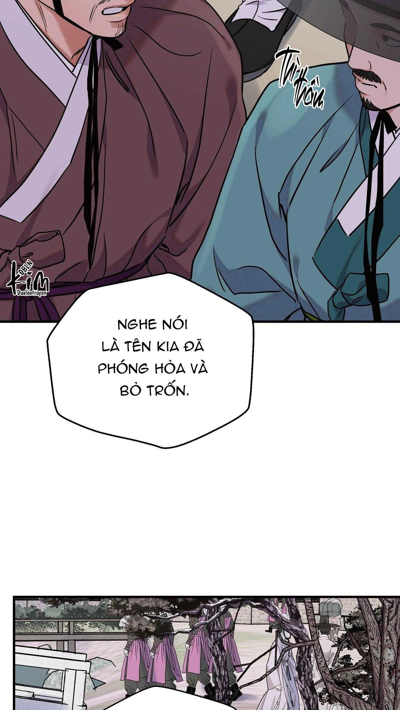 Hoa và Gươm Chapter 92 - Trang 2