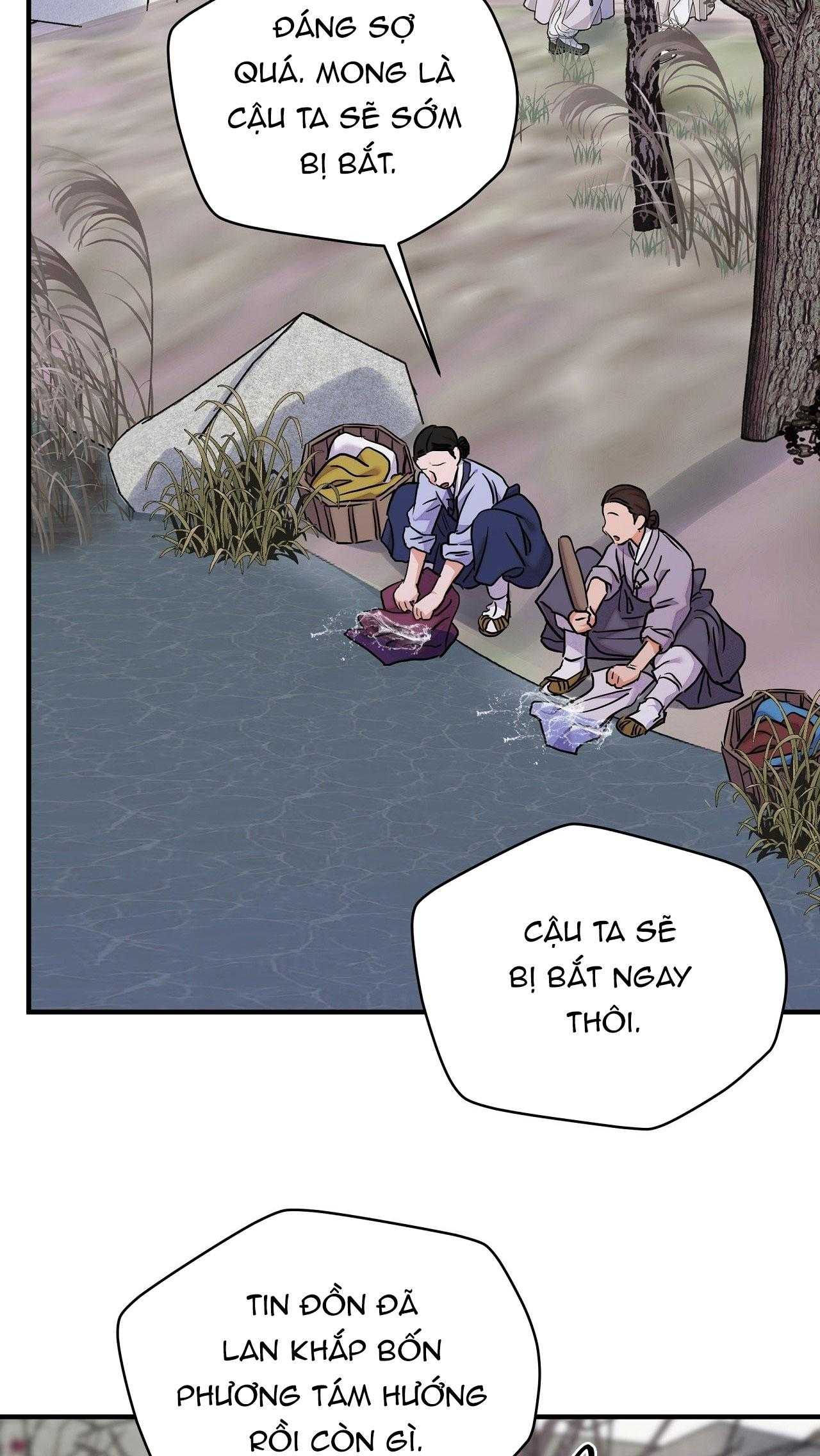 Hoa và Gươm Chapter 92 - Trang 2