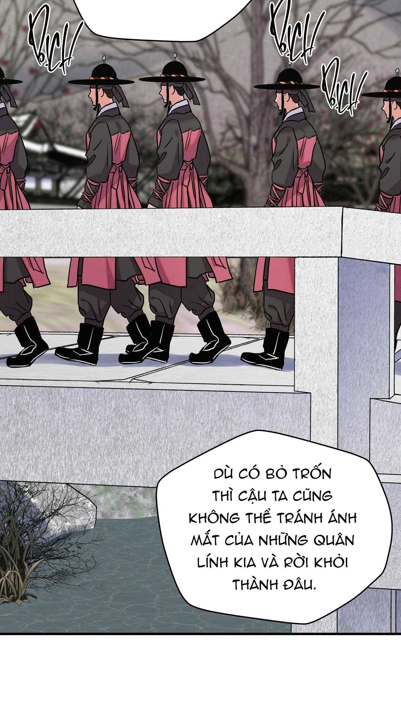 Hoa và Gươm Chapter 92 - Trang 2