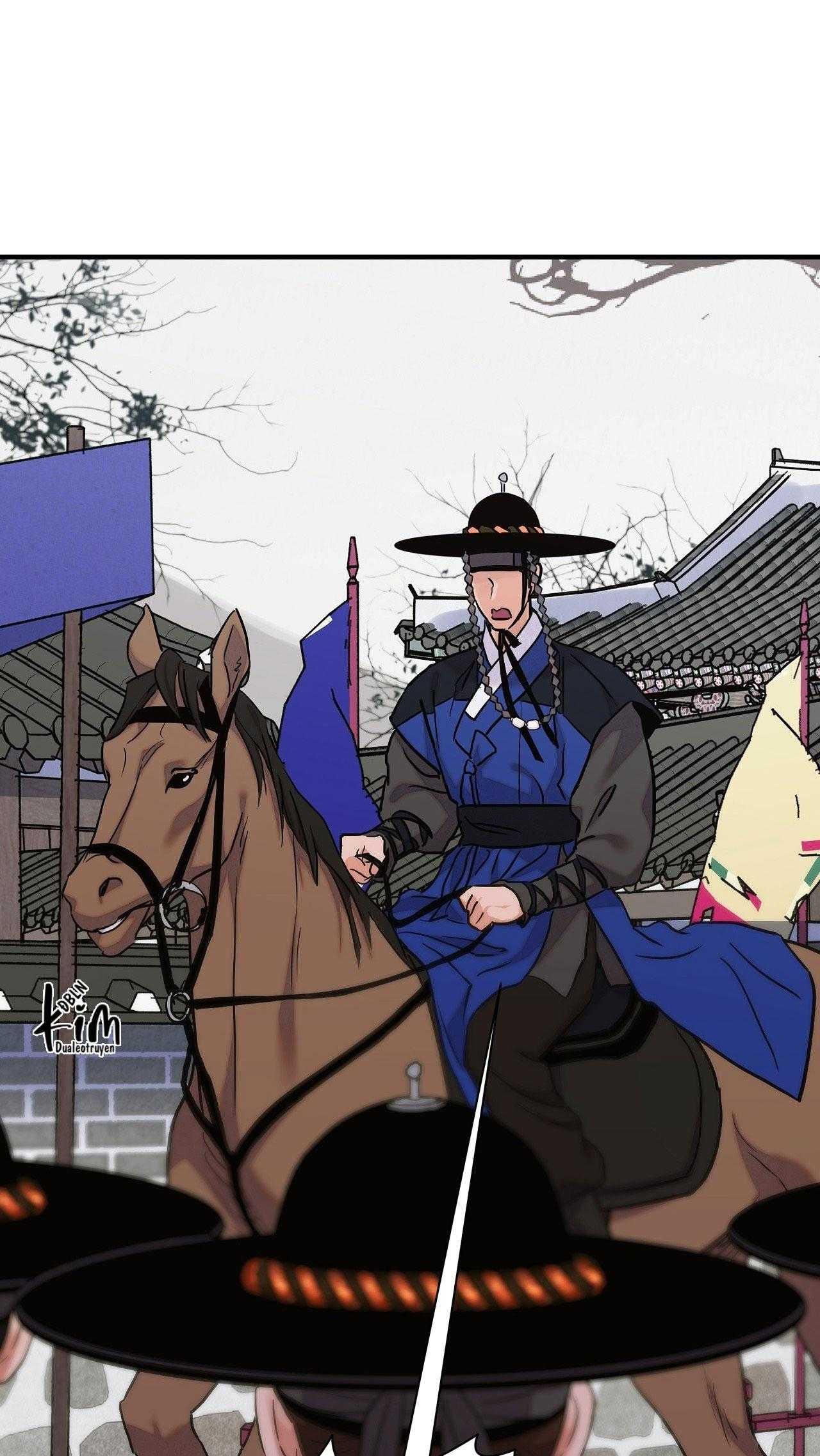 Hoa và Gươm Chapter 92 - Trang 2