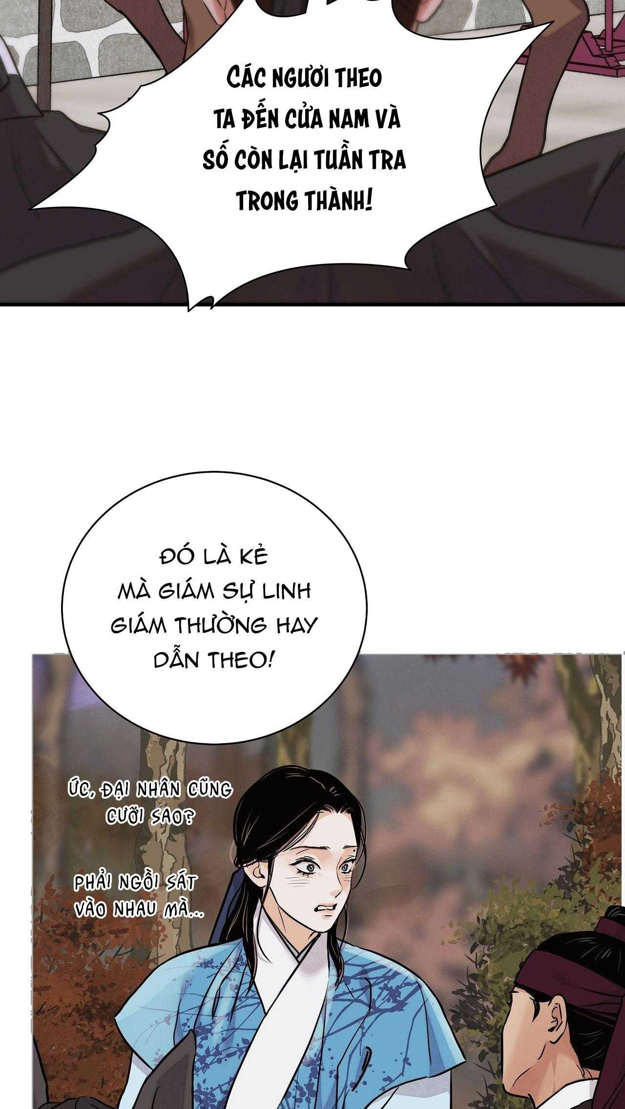Hoa và Gươm Chapter 92 - Trang 2