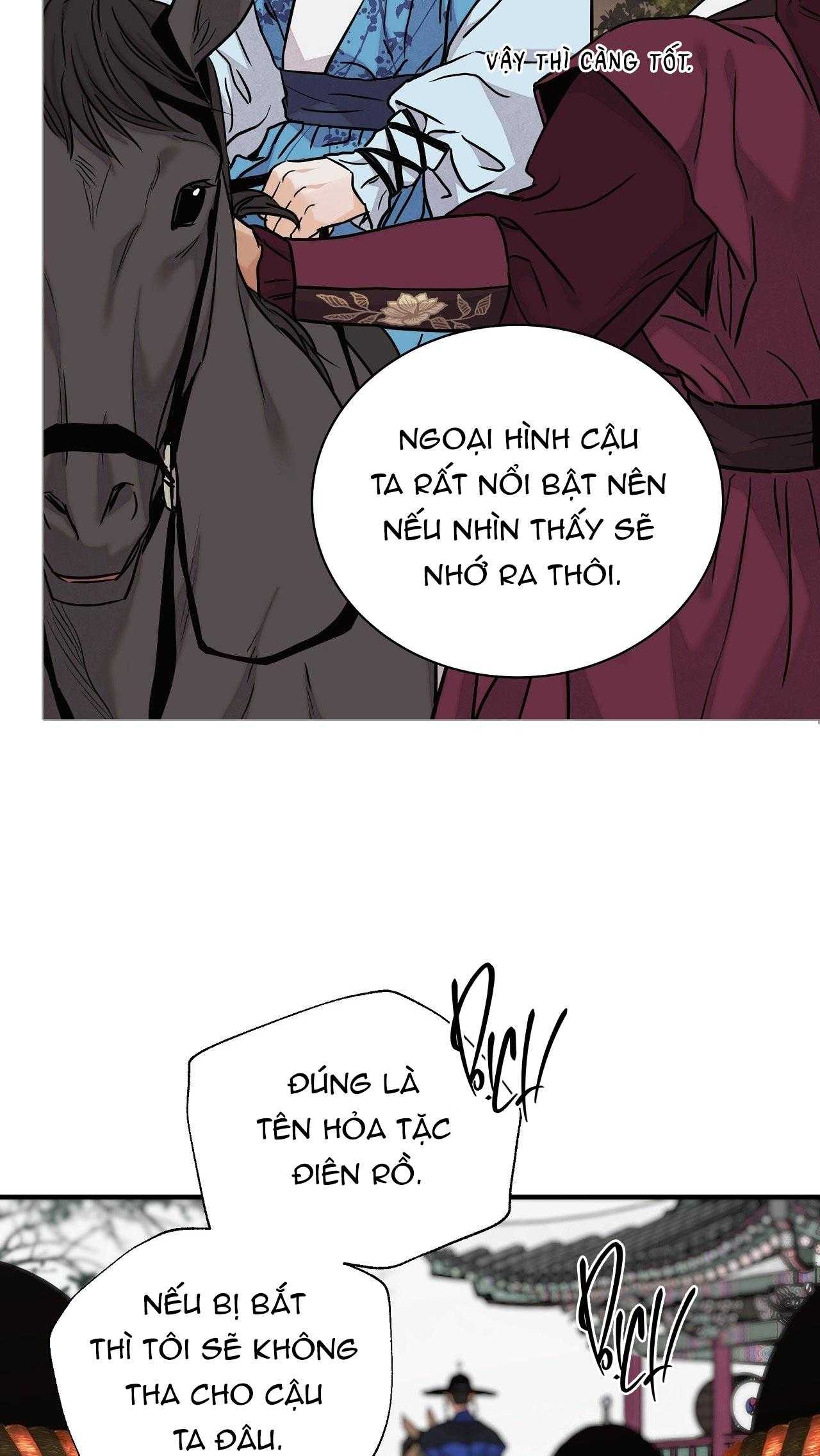Hoa và Gươm Chapter 92 - Trang 2