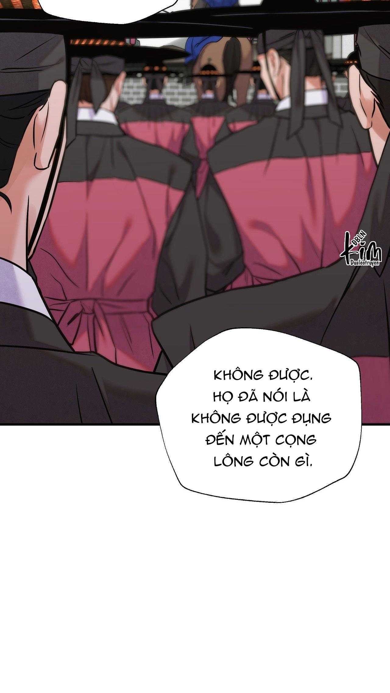 Hoa và Gươm Chapter 92 - Trang 2