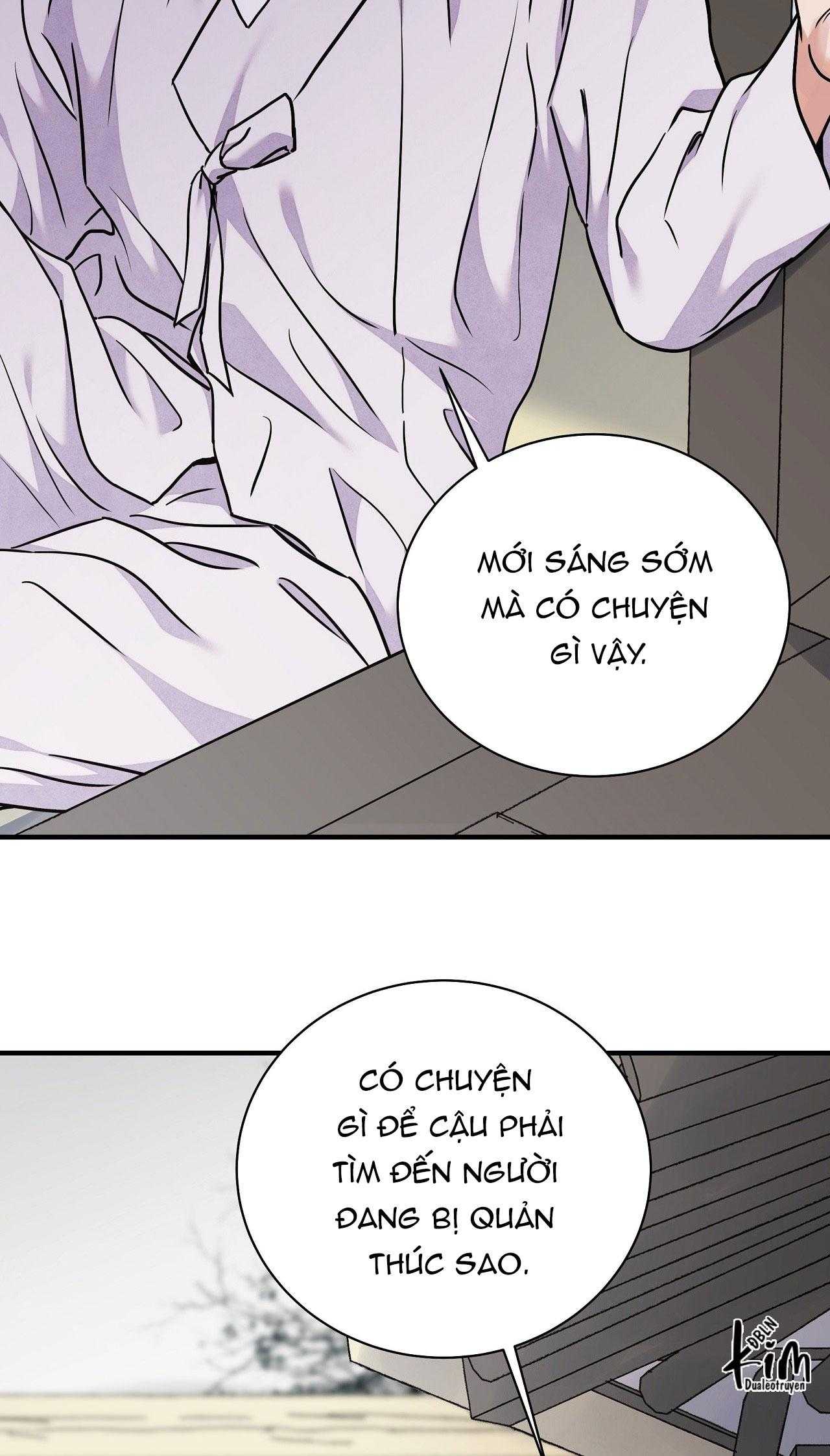 Hoa và Gươm Chapter 92 - Trang 2