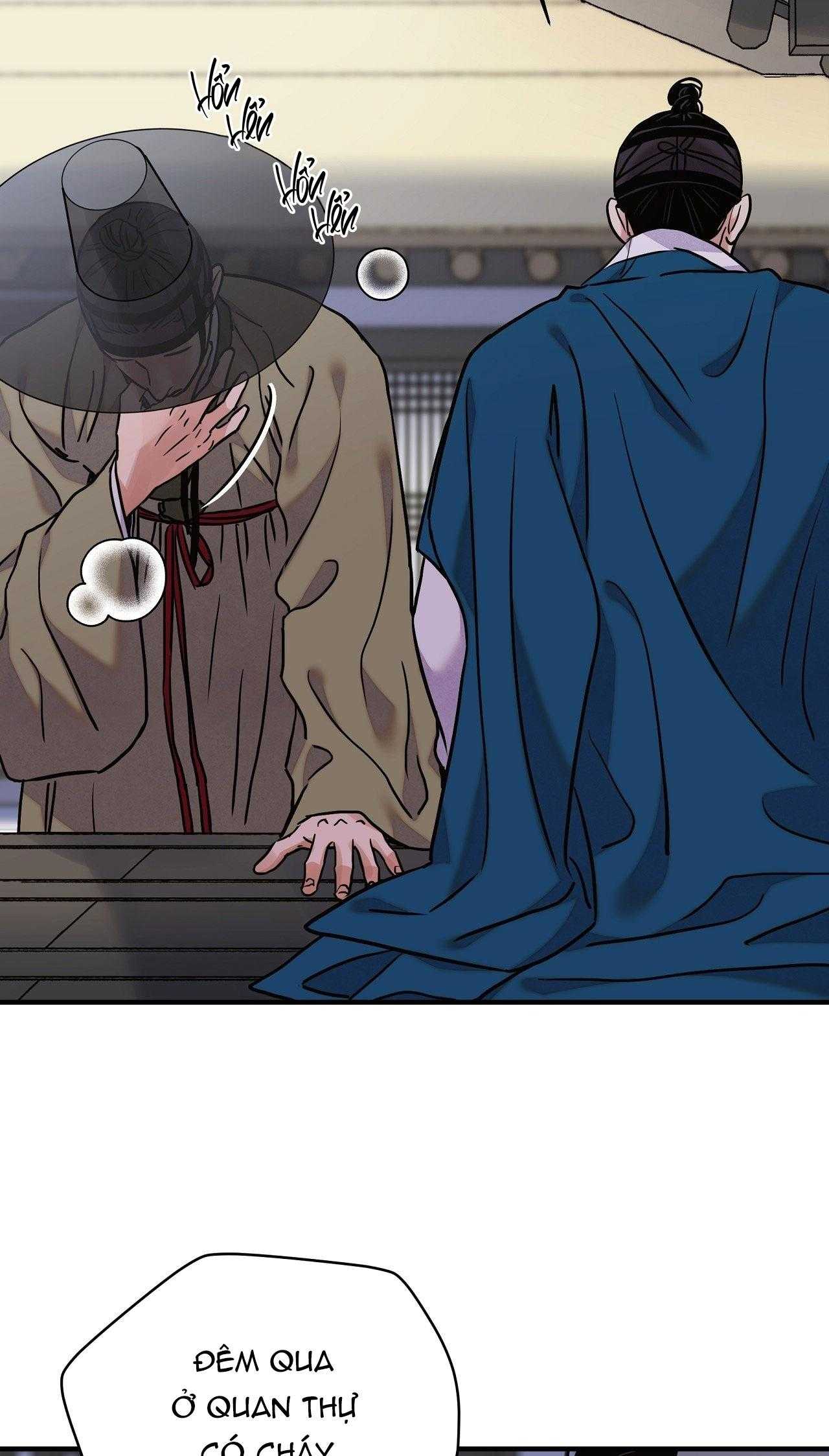 Hoa và Gươm Chapter 92 - Trang 2