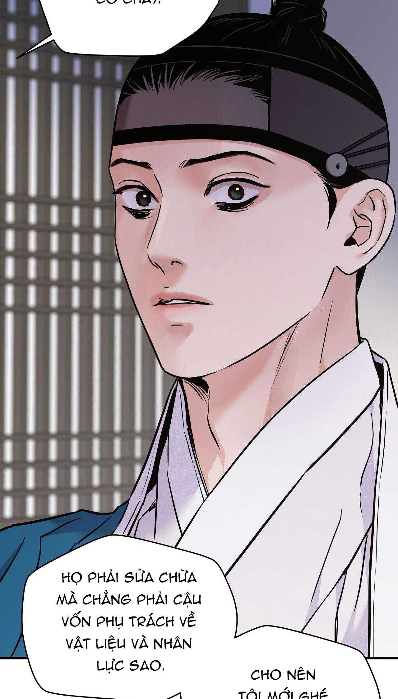Hoa và Gươm Chapter 92 - Trang 2