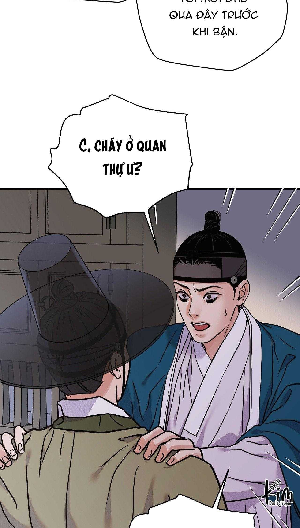 Hoa và Gươm Chapter 92 - Trang 2