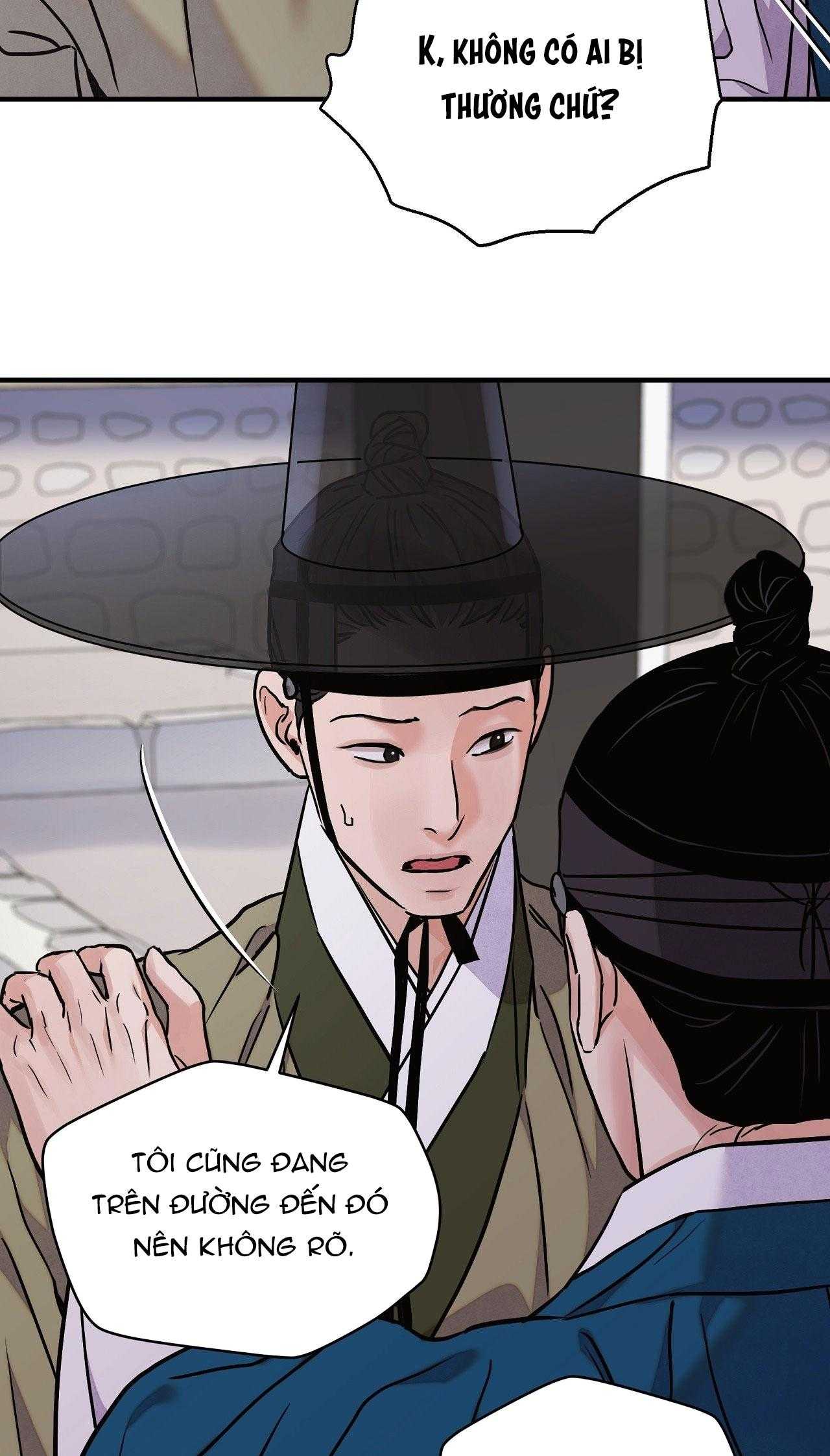 Hoa và Gươm Chapter 92 - Trang 2