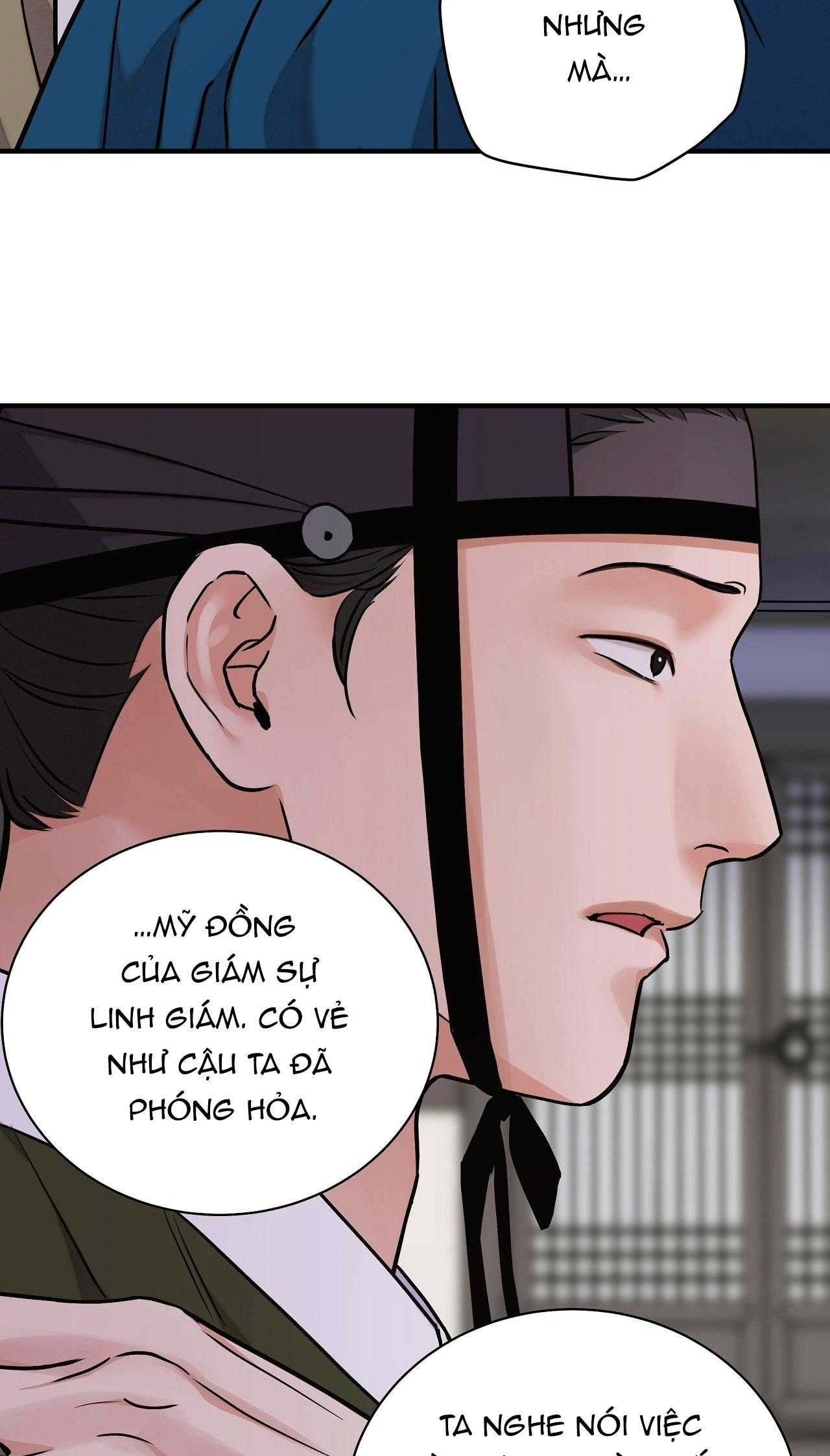 Hoa và Gươm Chapter 92 - Trang 2