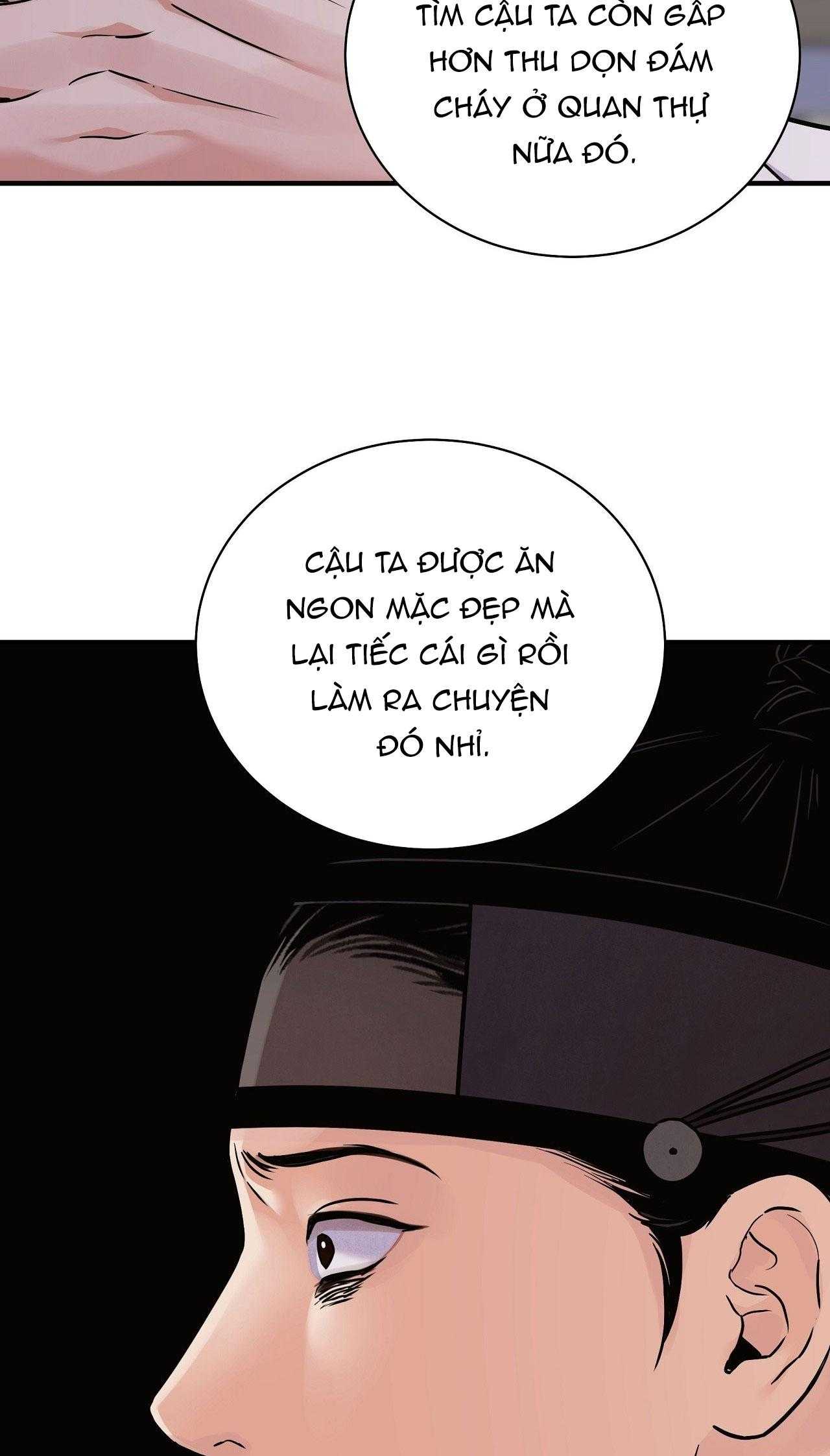 Hoa và Gươm Chapter 92 - Trang 2