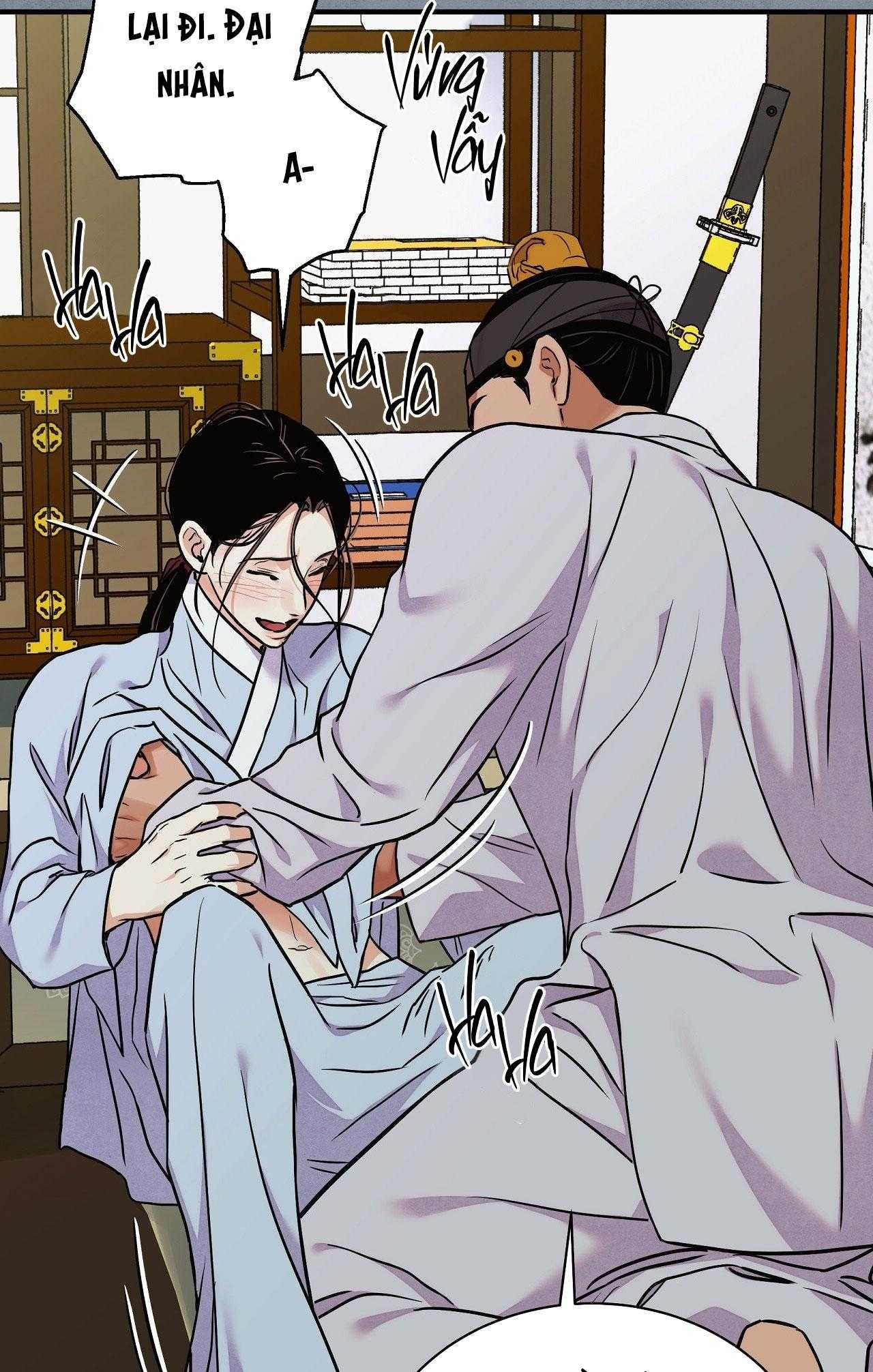 Hoa và Gươm Chapter 92 - Trang 2