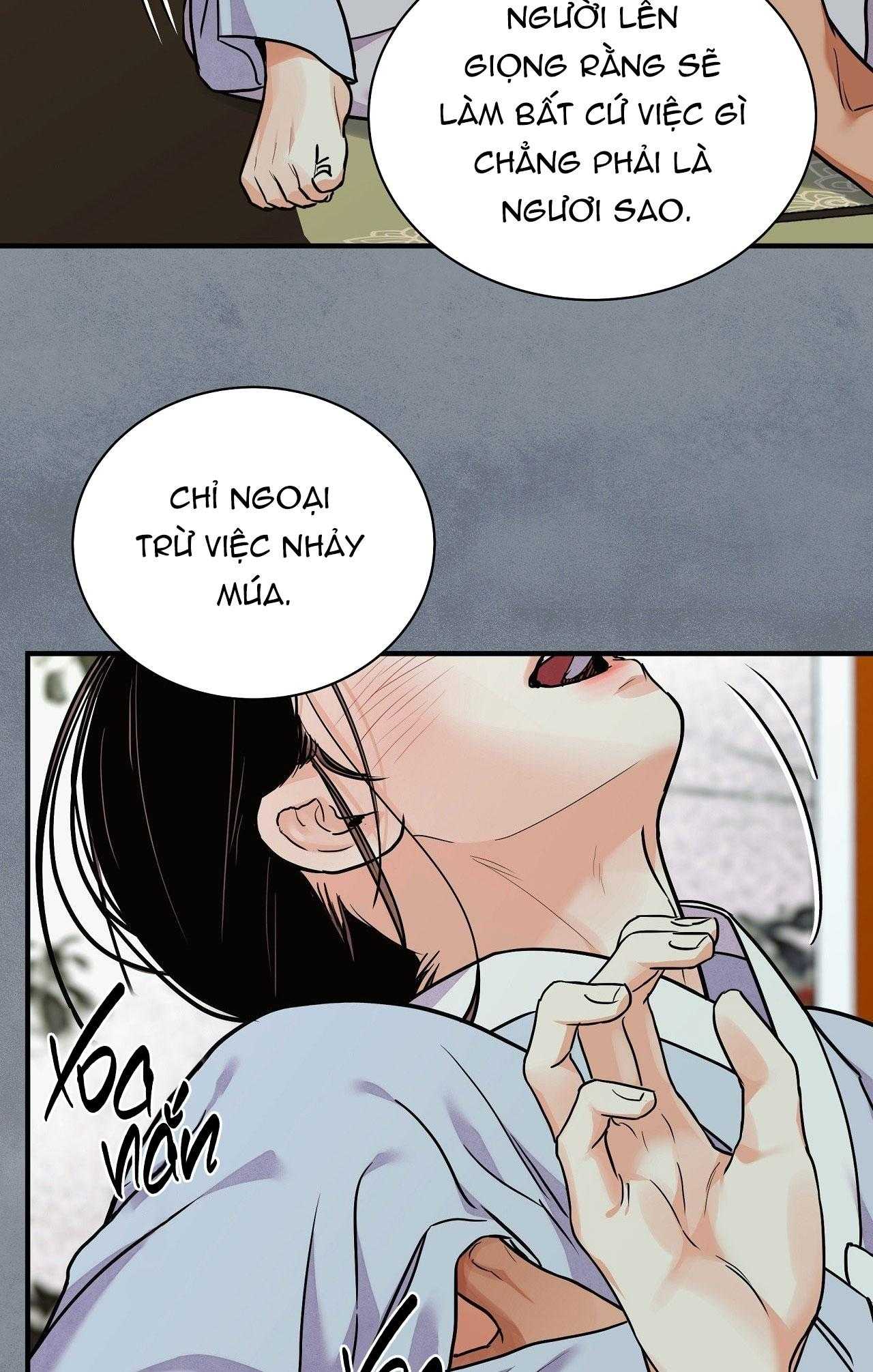 Hoa và Gươm Chapter 92 - Trang 2