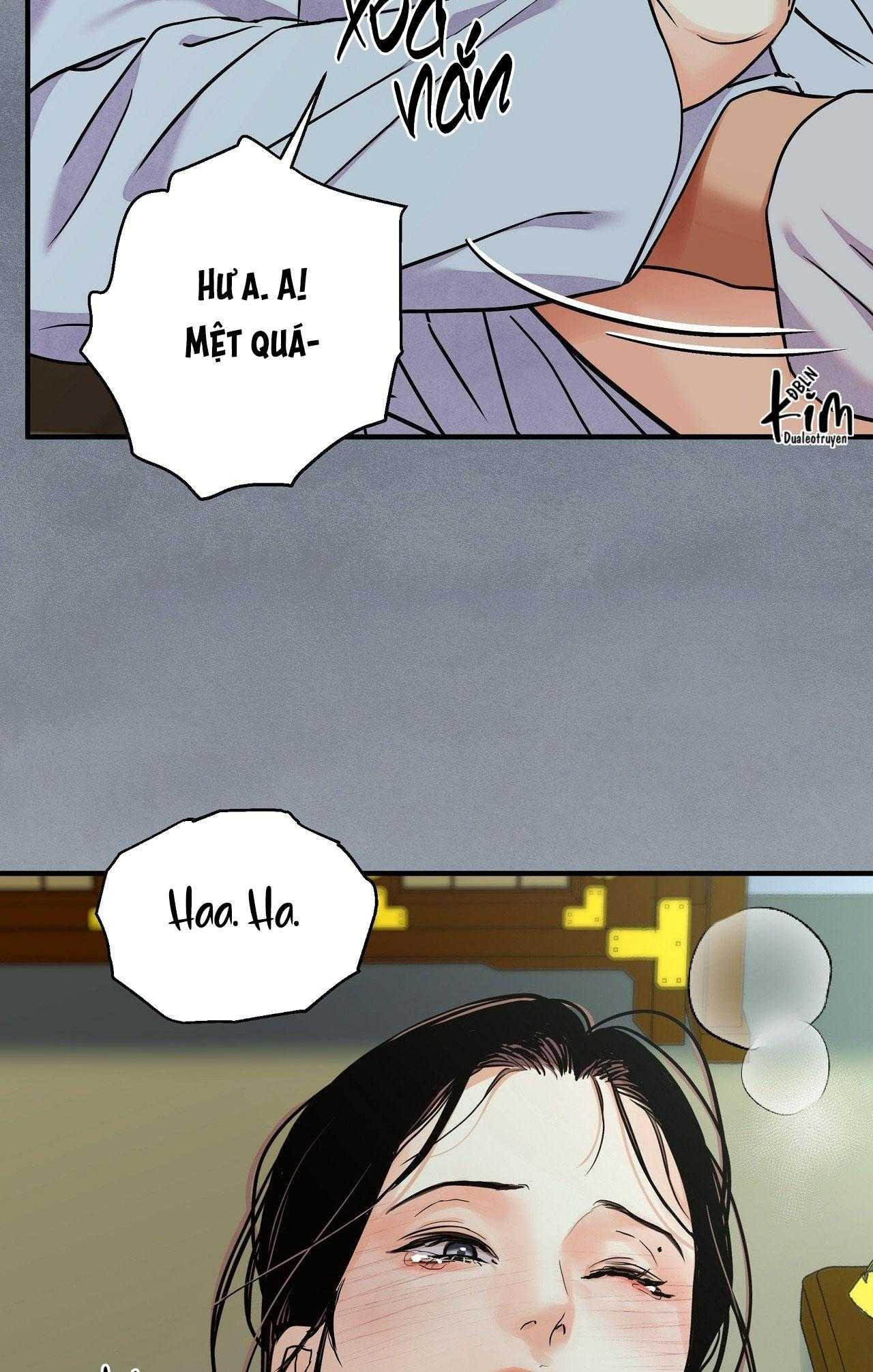 Hoa và Gươm Chapter 92 - Trang 2