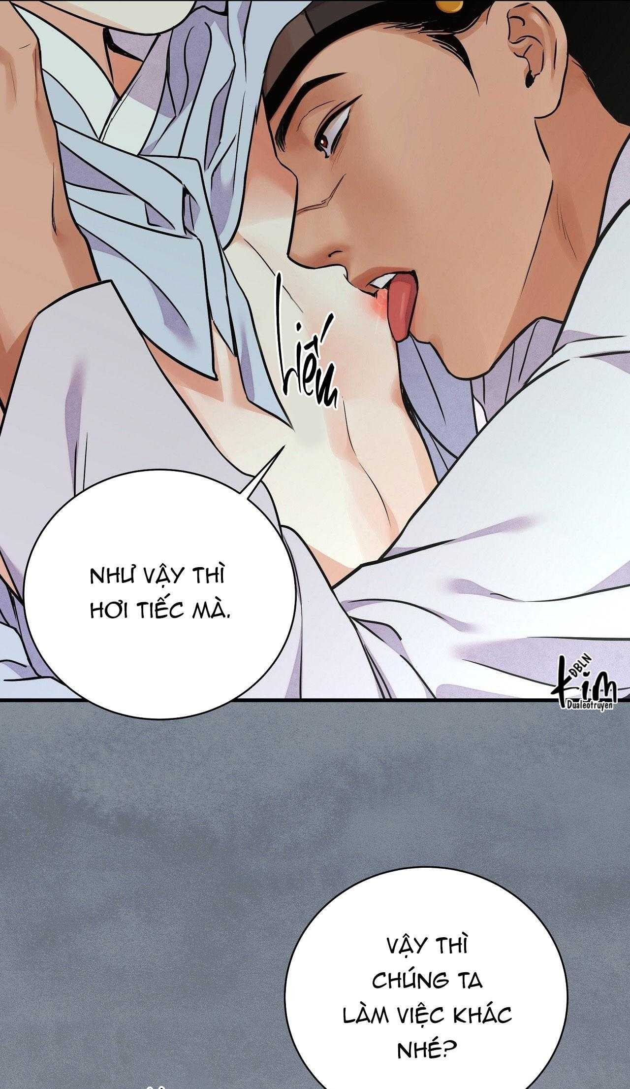 Hoa và Gươm Chapter 92 - Trang 2