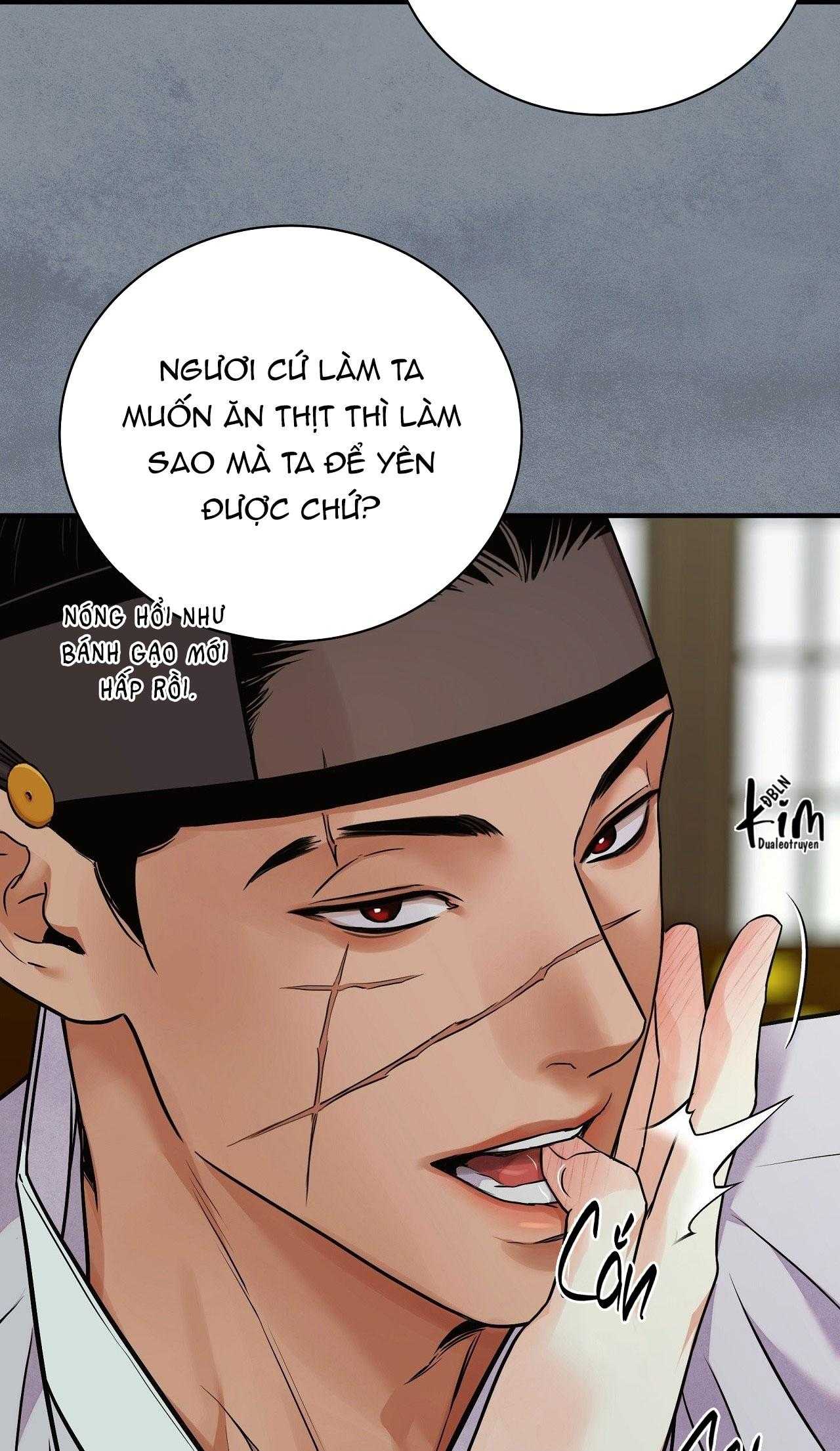 Hoa và Gươm Chapter 92 - Trang 2