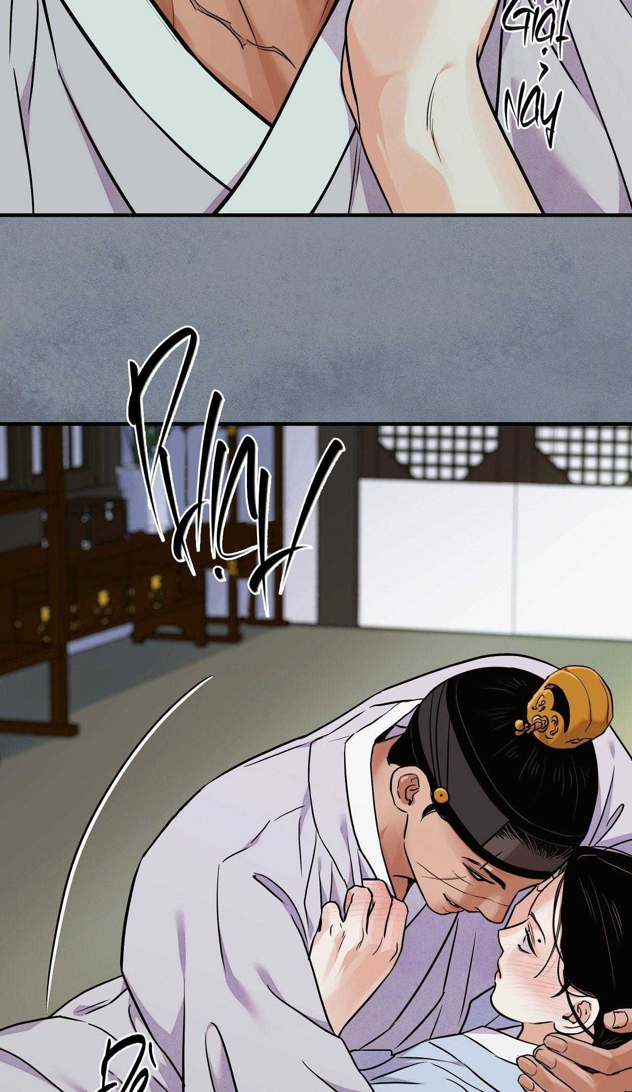 Hoa và Gươm Chapter 92 - Trang 2