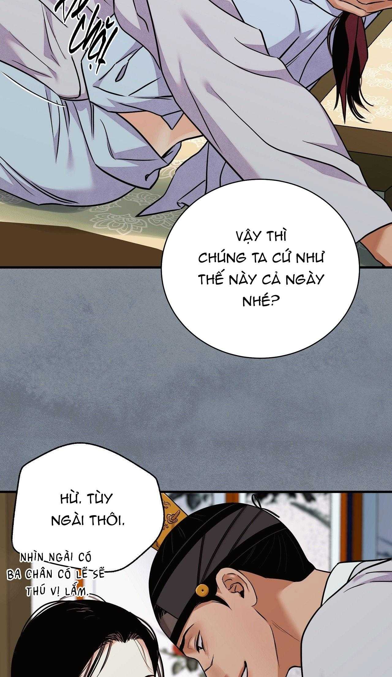 Hoa và Gươm Chapter 92 - Trang 2