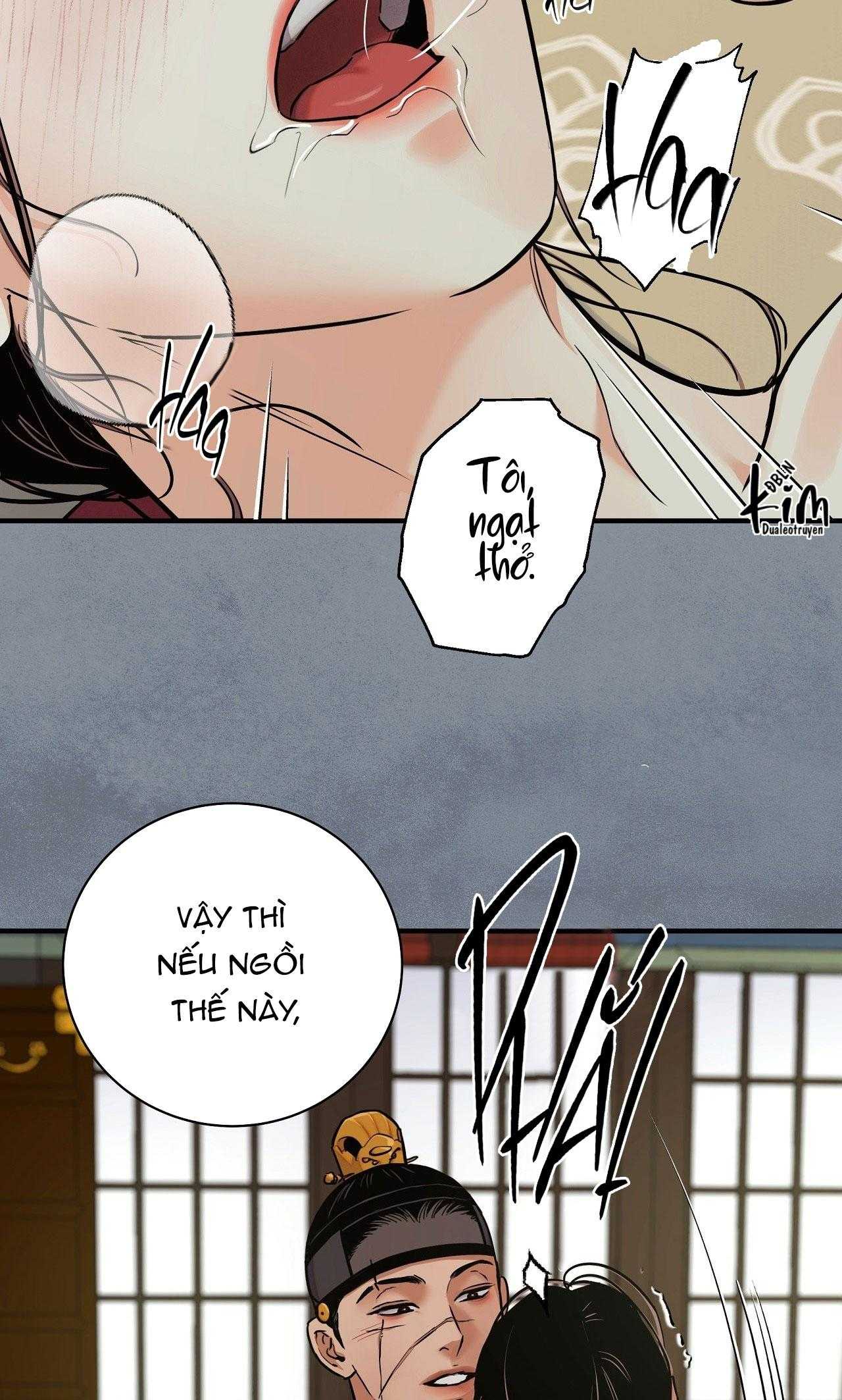 Hoa và Gươm Chapter 92 - Trang 2