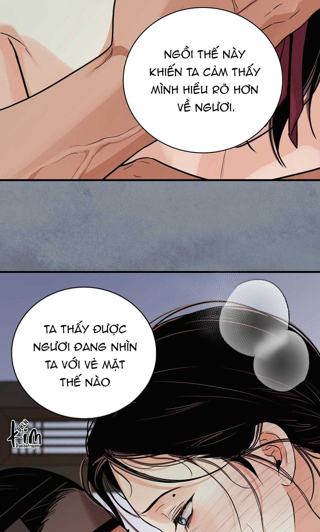 Hoa và Gươm Chapter 92 - Trang 2