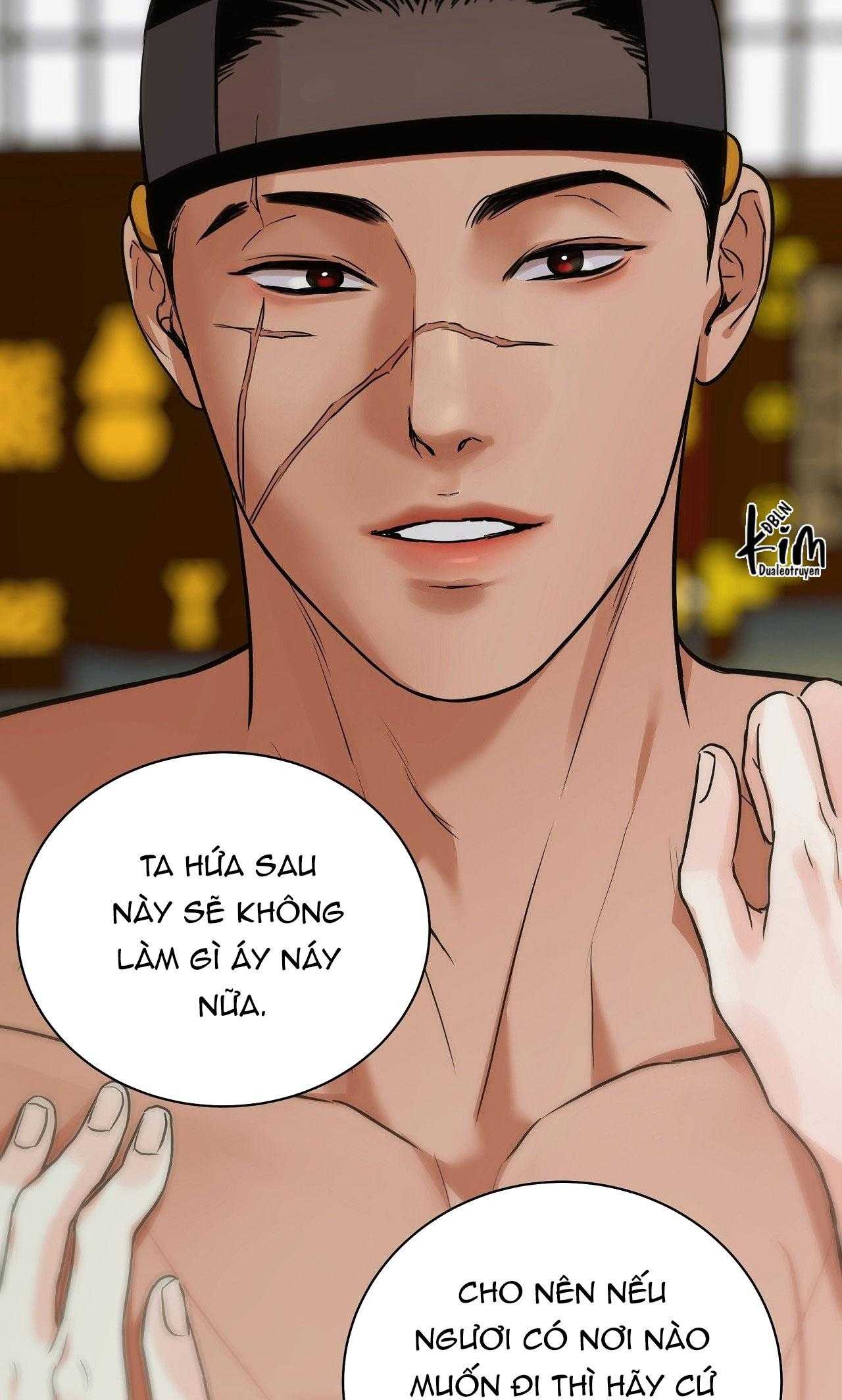 Hoa và Gươm Chapter 92 - Trang 2