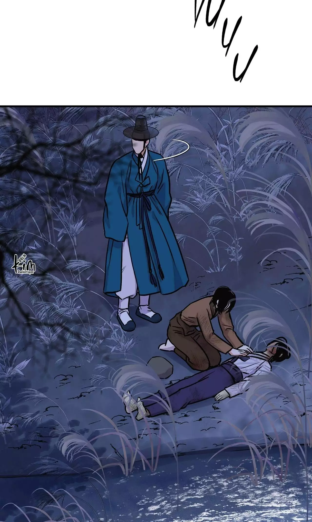 Hoa và Gươm Chapter 95 - Trang 2