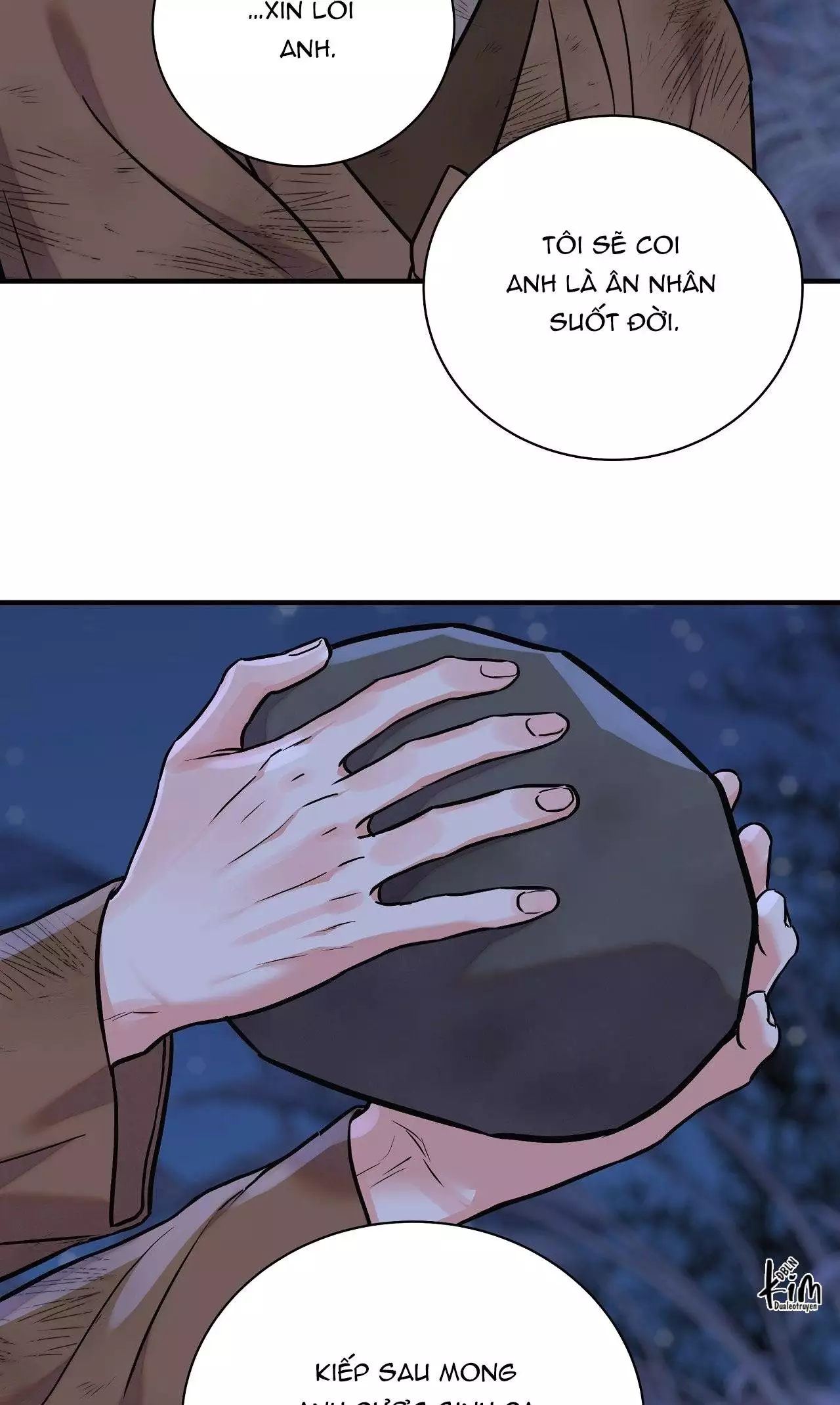 Hoa và Gươm Chapter 95 - Trang 2