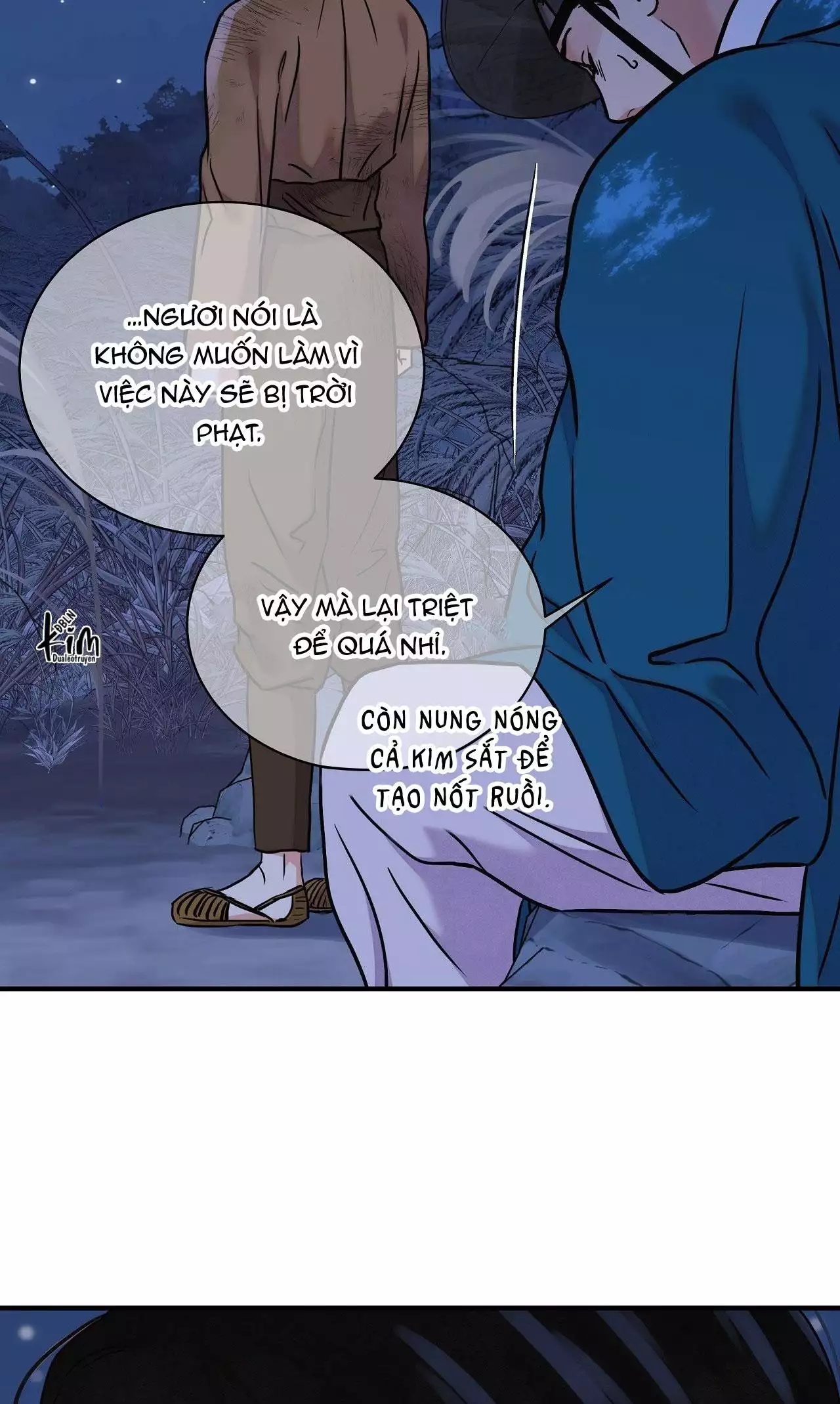 Hoa và Gươm Chapter 95 - Trang 2