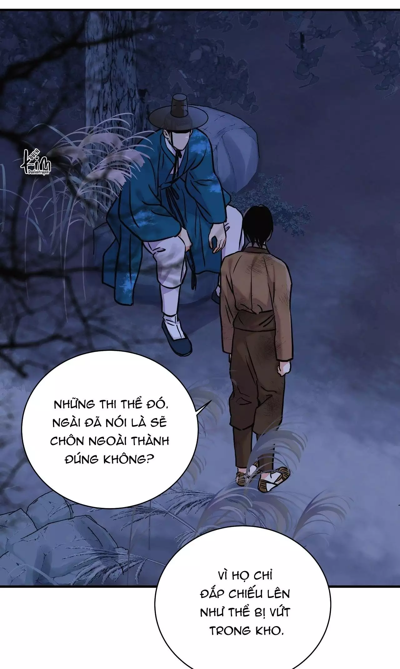 Hoa và Gươm Chapter 95 - Trang 2