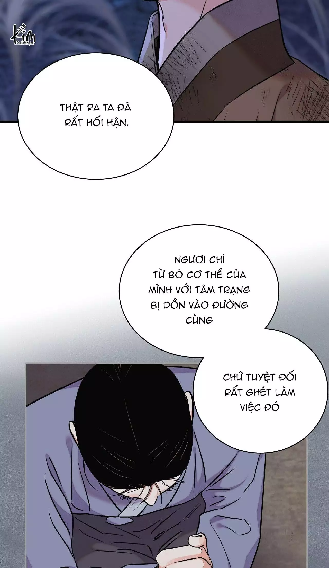 Hoa và Gươm Chapter 95 - Trang 2